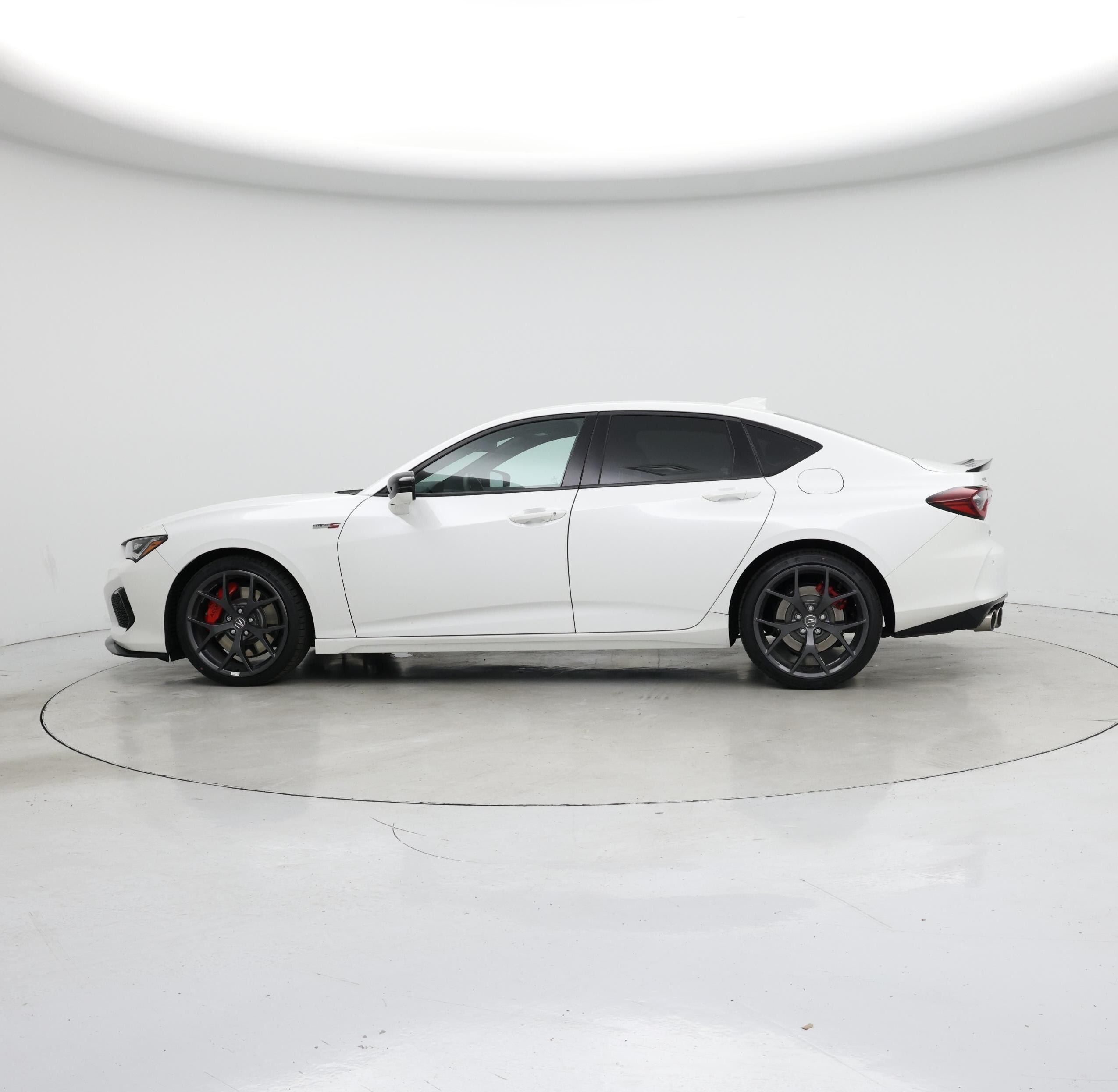 Thumbnail: 2023 Acura TLX - 3