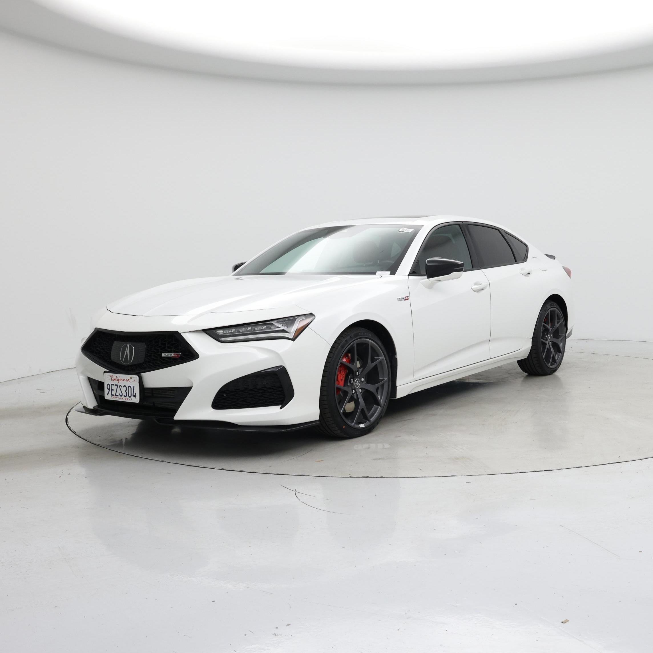 Thumbnail: 2023 Acura TLX - 4