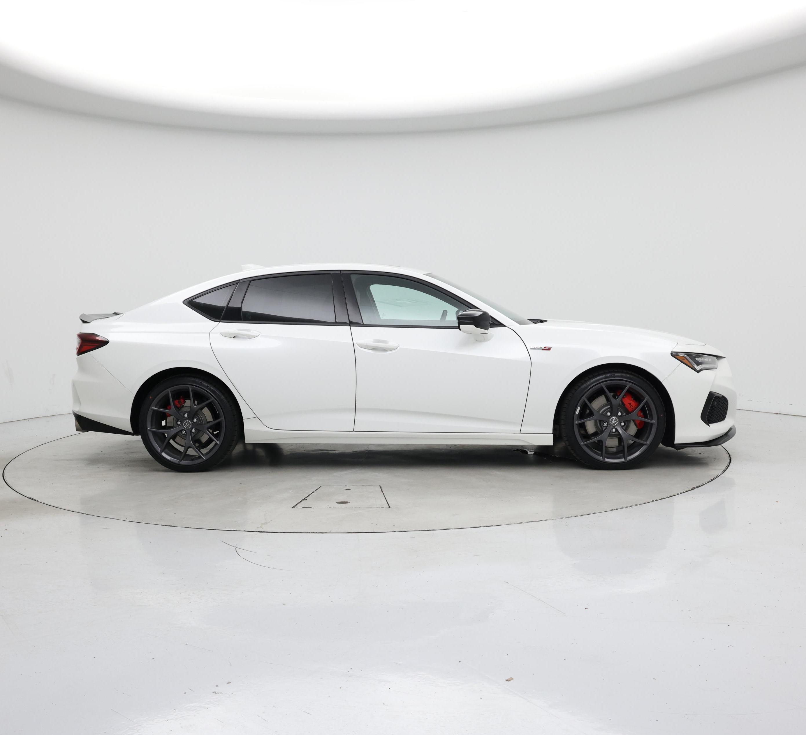 Thumbnail: 2023 Acura TLX - 7