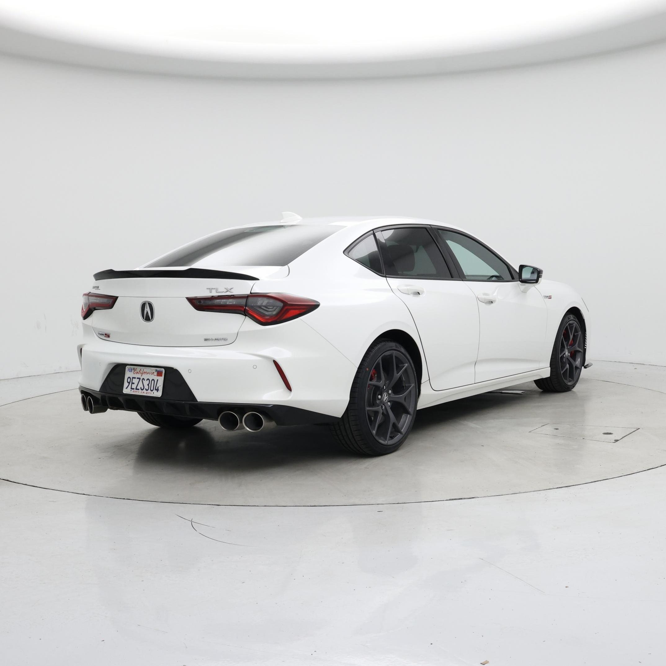 Thumbnail: 2023 Acura TLX - 8