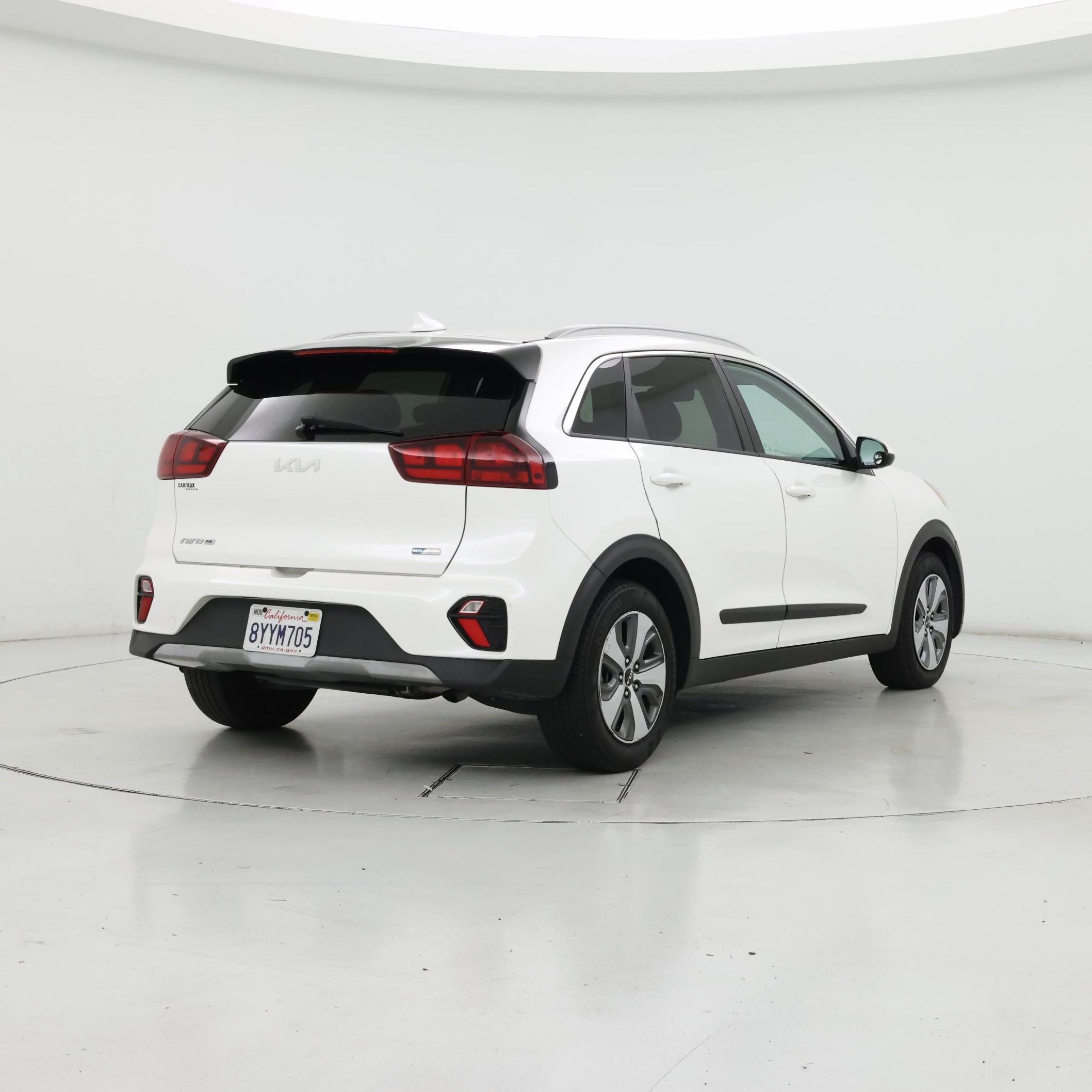 Thumbnail: 2022 Kia Niro - 8