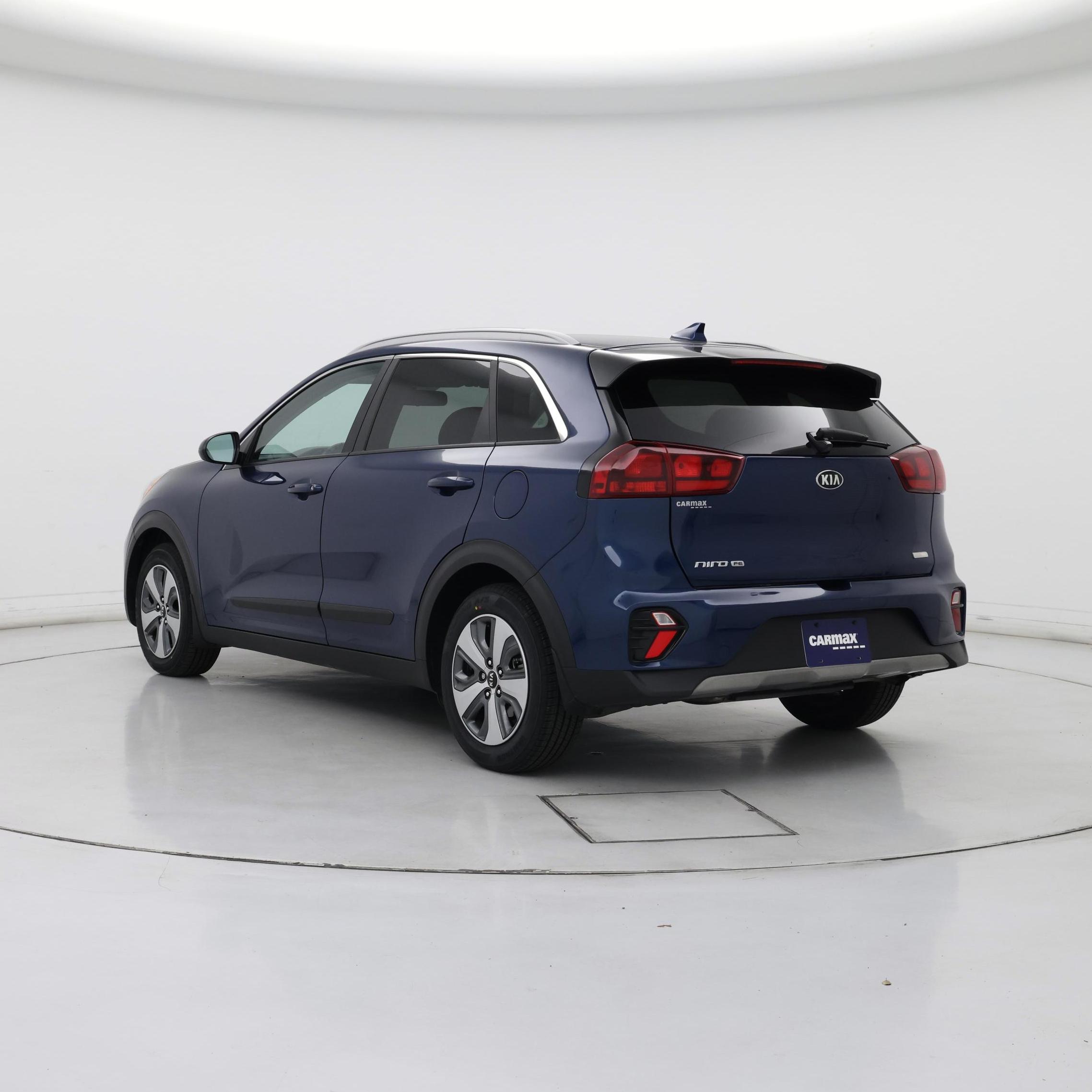 Thumbnail: 2021 Kia Niro - 2