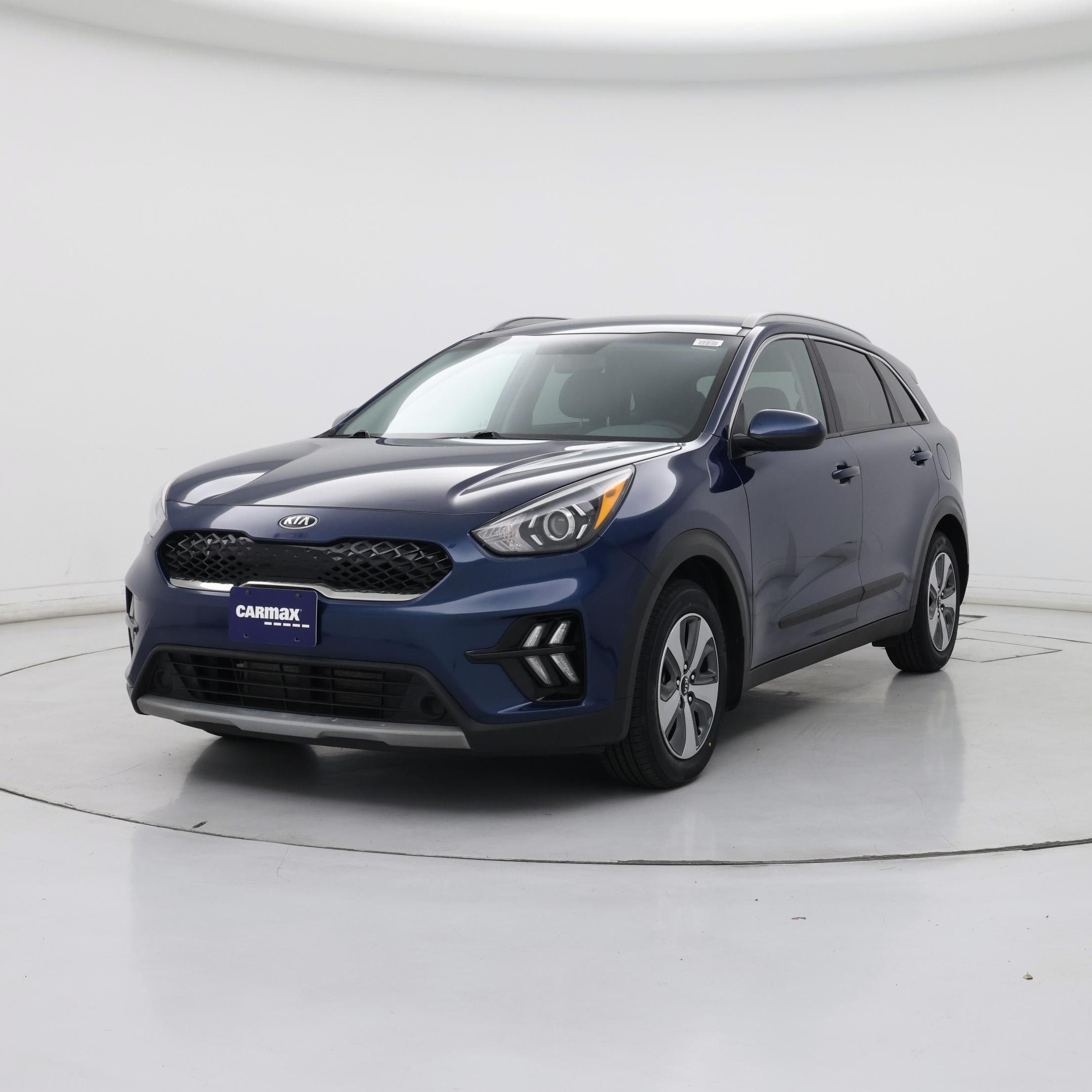 Thumbnail: 2021 Kia Niro - 4