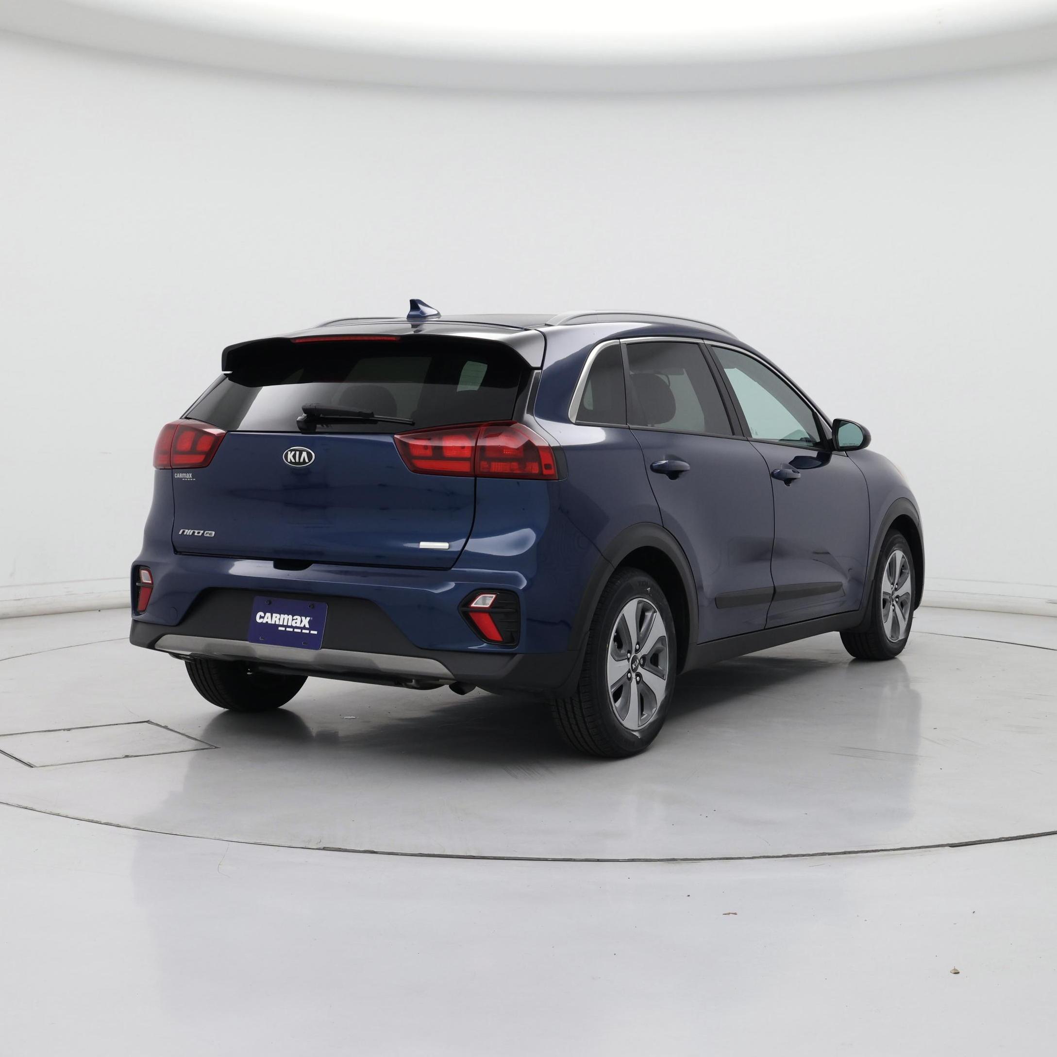 Thumbnail: 2021 Kia Niro - 8