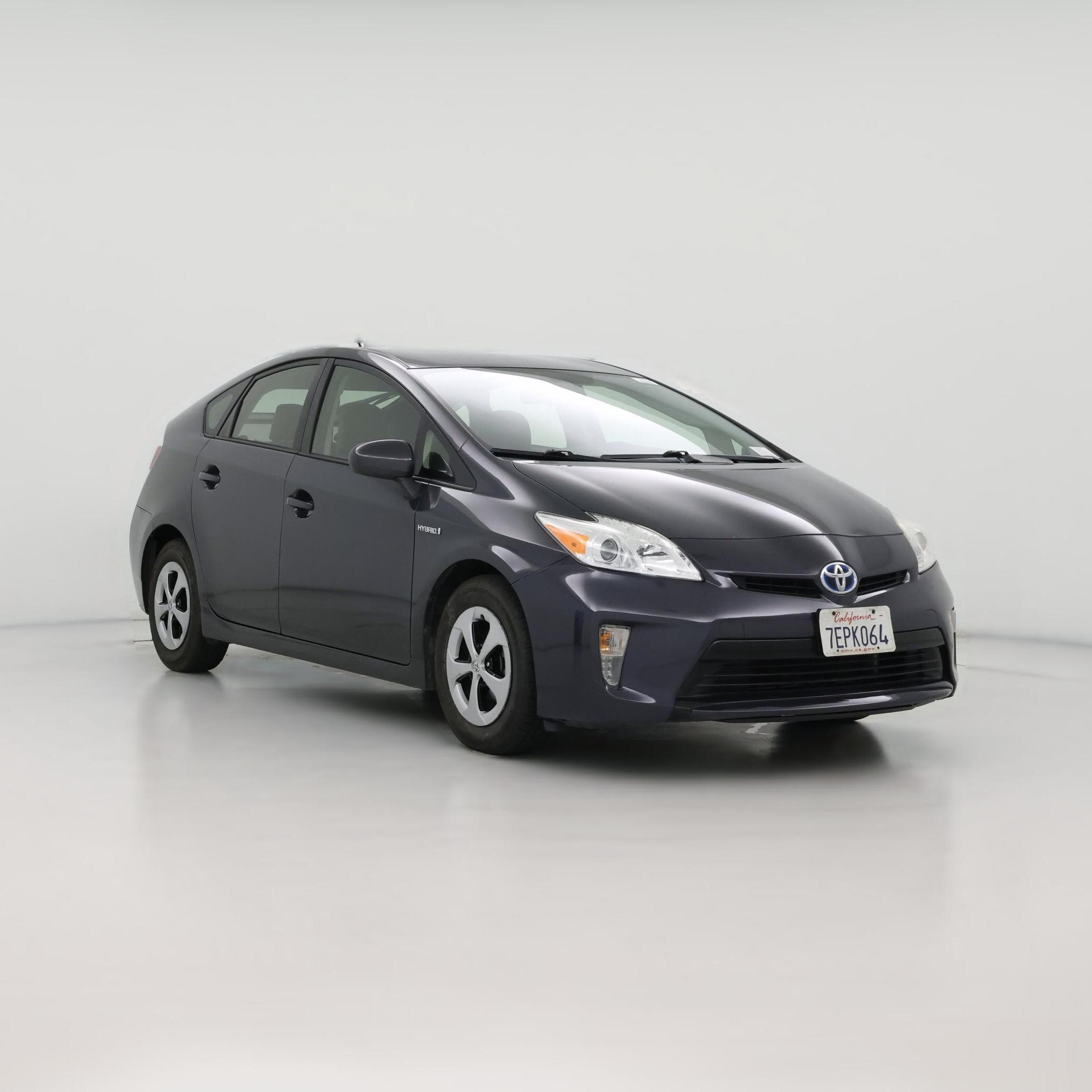 Thumbnail: 2014 Toyota Prius - 1