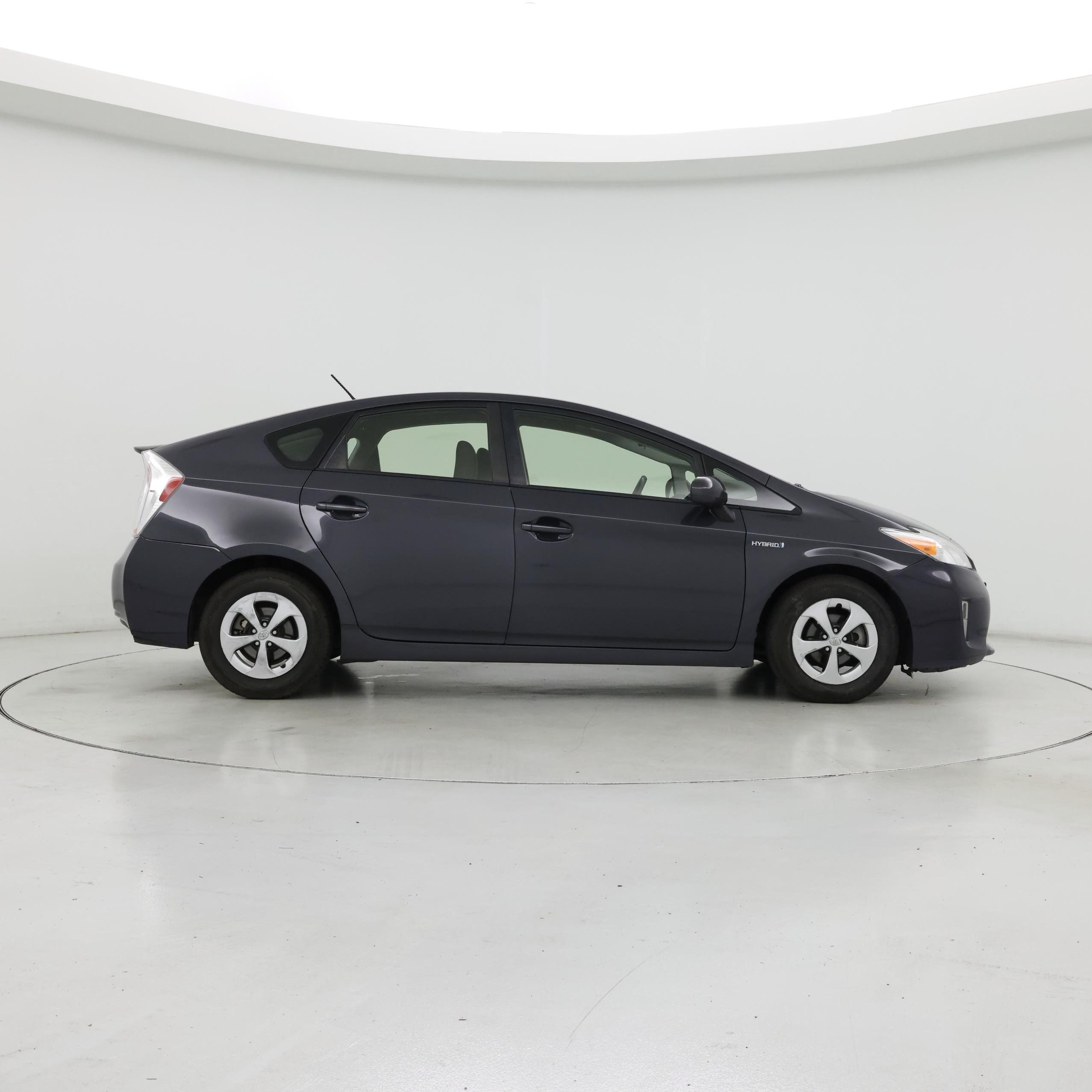 Thumbnail: 2014 Toyota Prius - 7