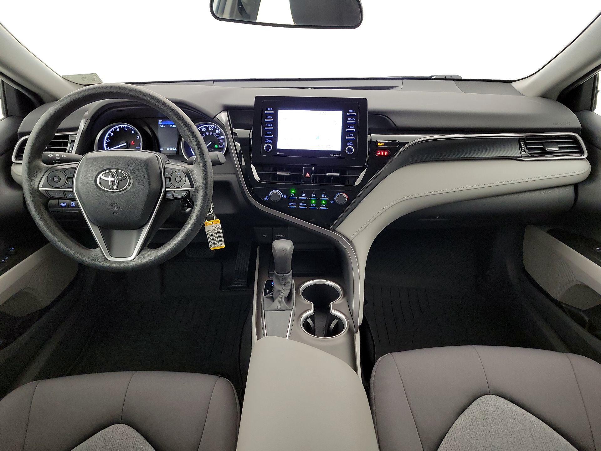 Thumbnail: 2021 Toyota Camry - 9