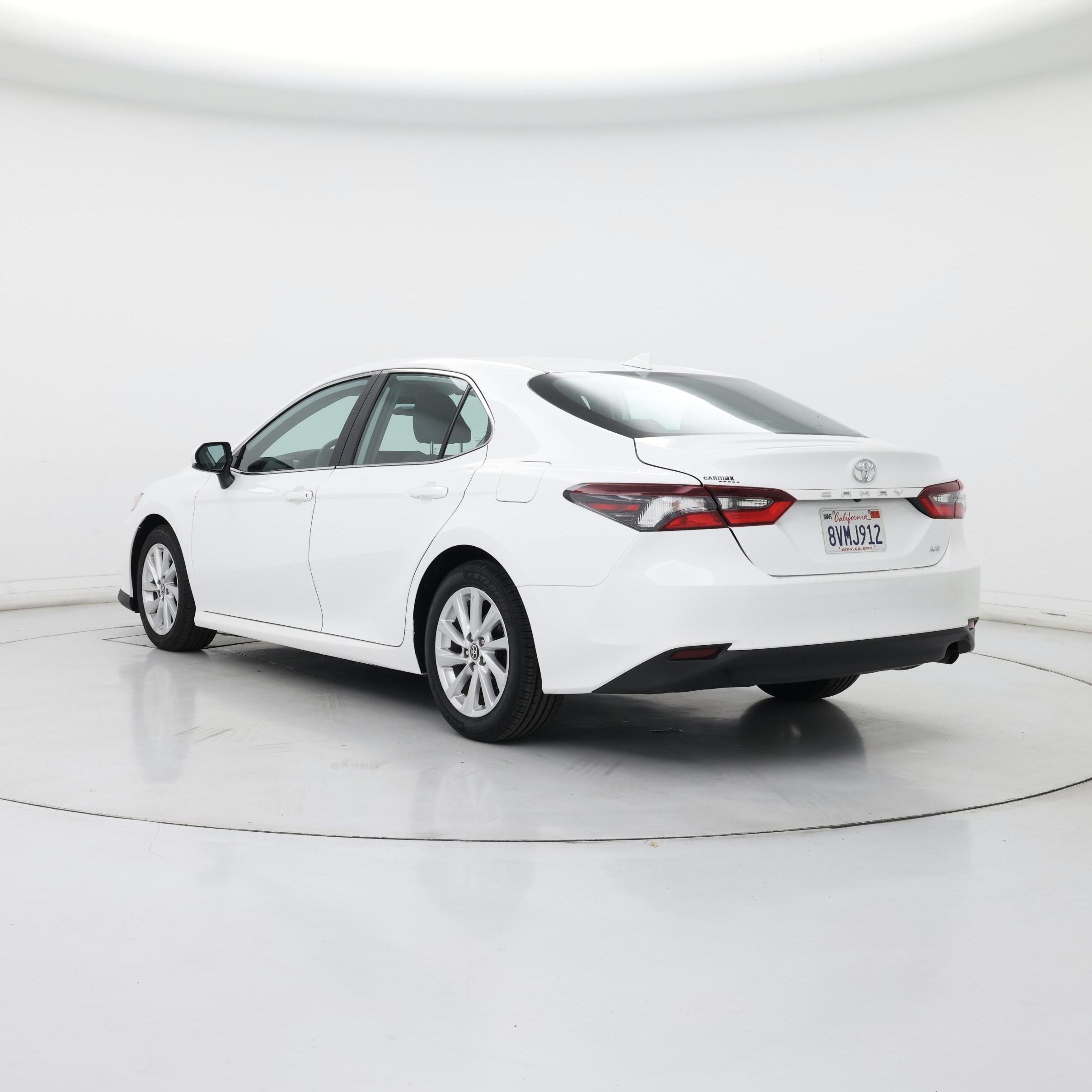 Thumbnail: 2021 Toyota Camry - 2