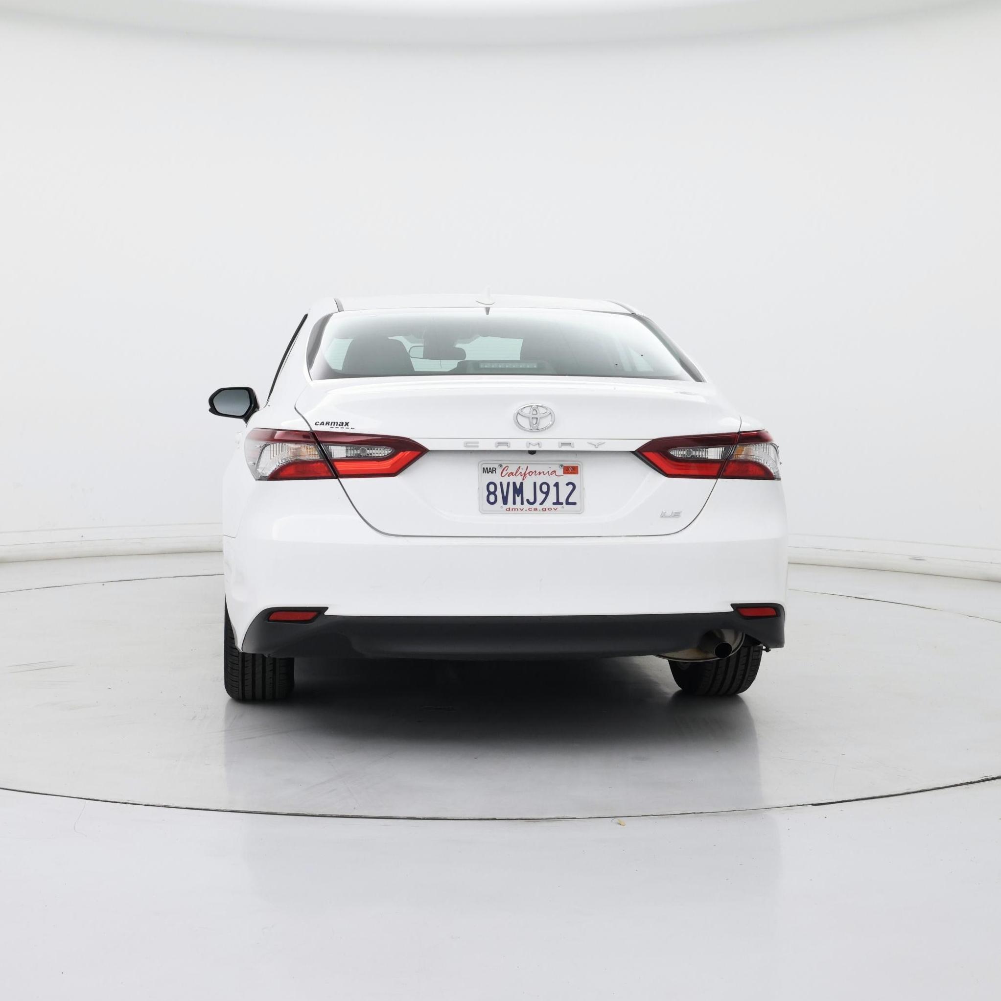 Thumbnail: 2021 Toyota Camry - 6