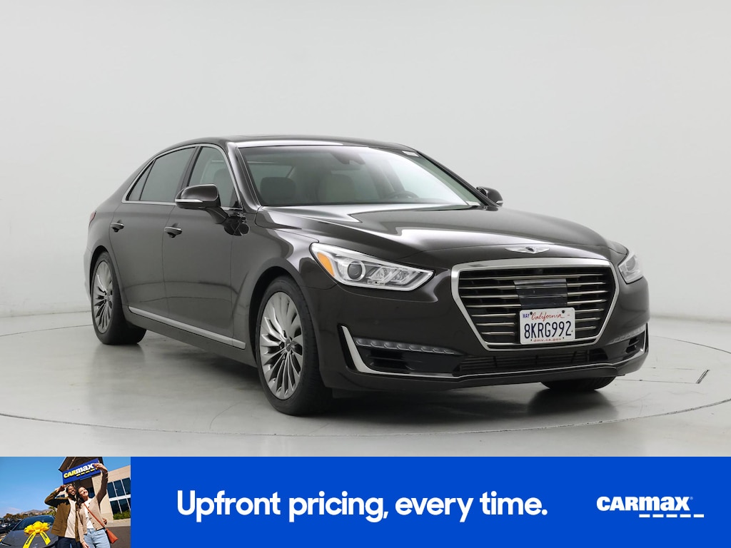 2019 Genesis G90 3.3T Premium