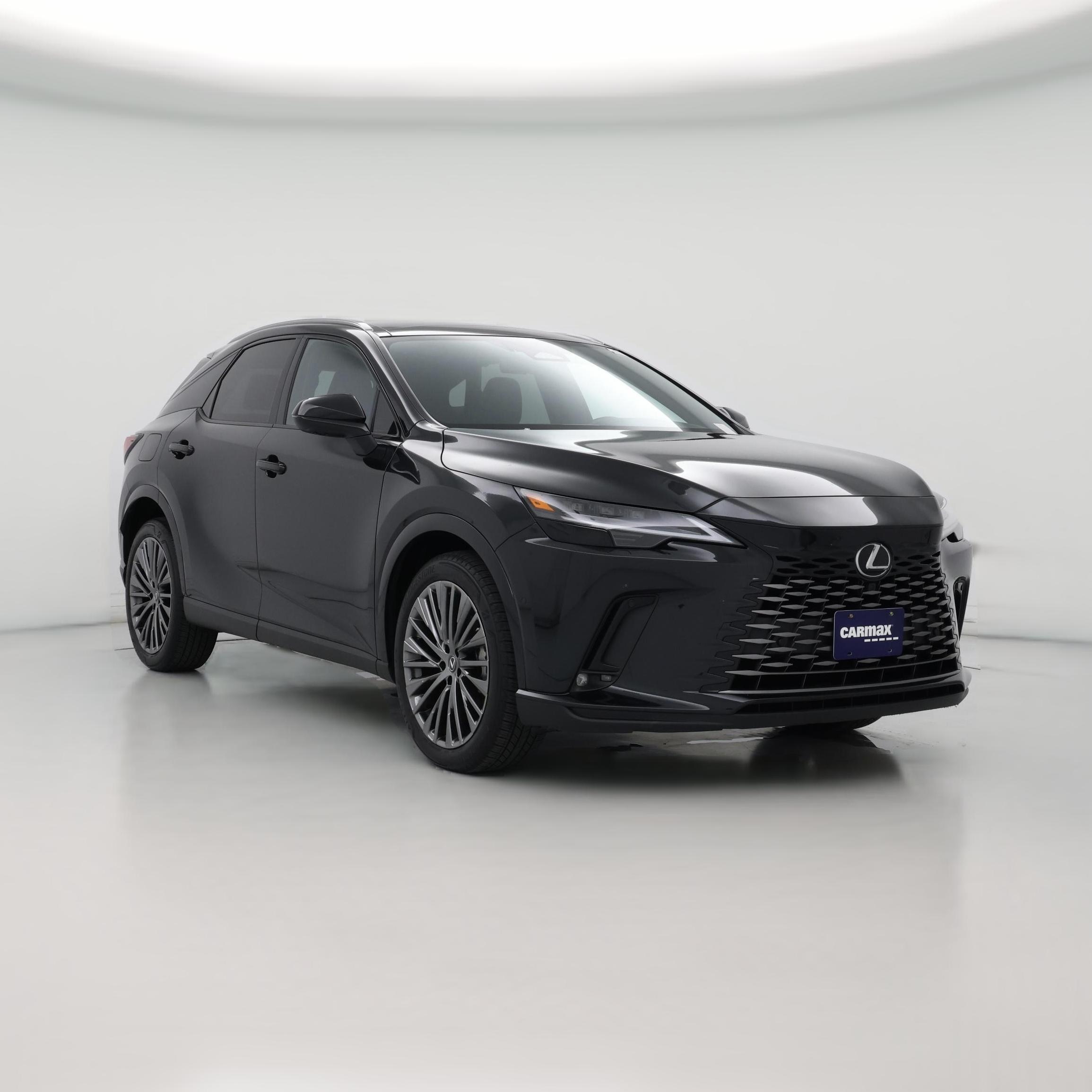 Thumbnail: 2025 Lexus RX - 1
