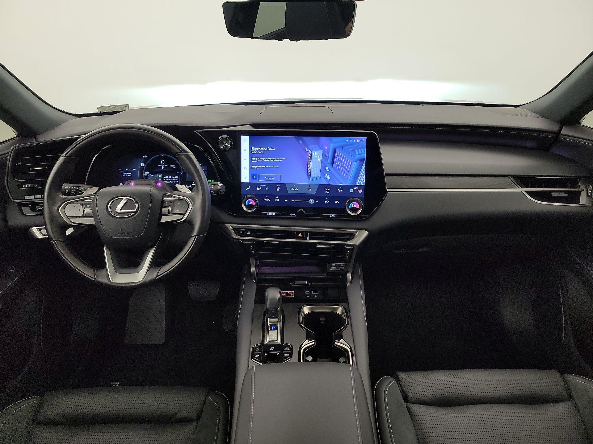 Thumbnail: 2025 Lexus RX - 9