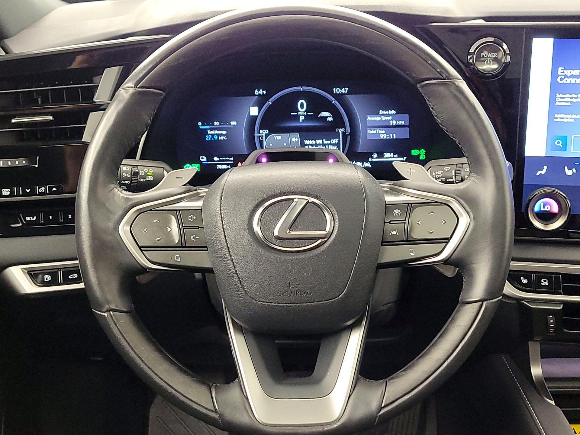 Thumbnail: 2025 Lexus RX - 10