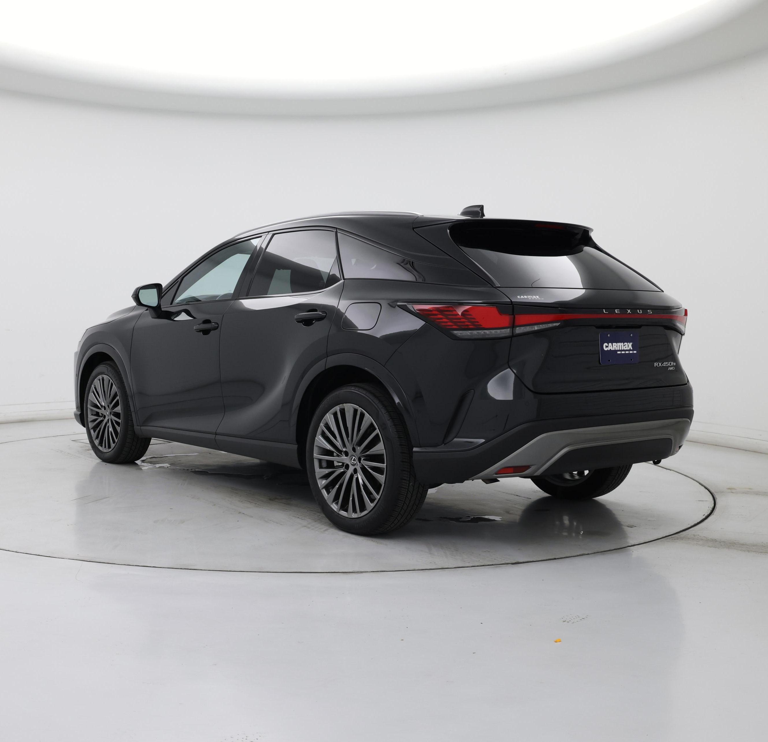 Thumbnail: 2025 Lexus RX - 2