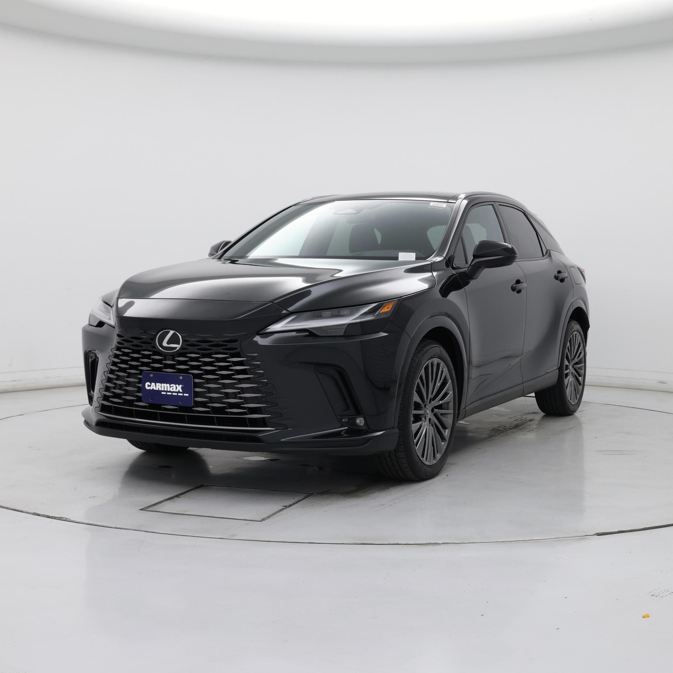 Thumbnail: 2025 Lexus RX - 4