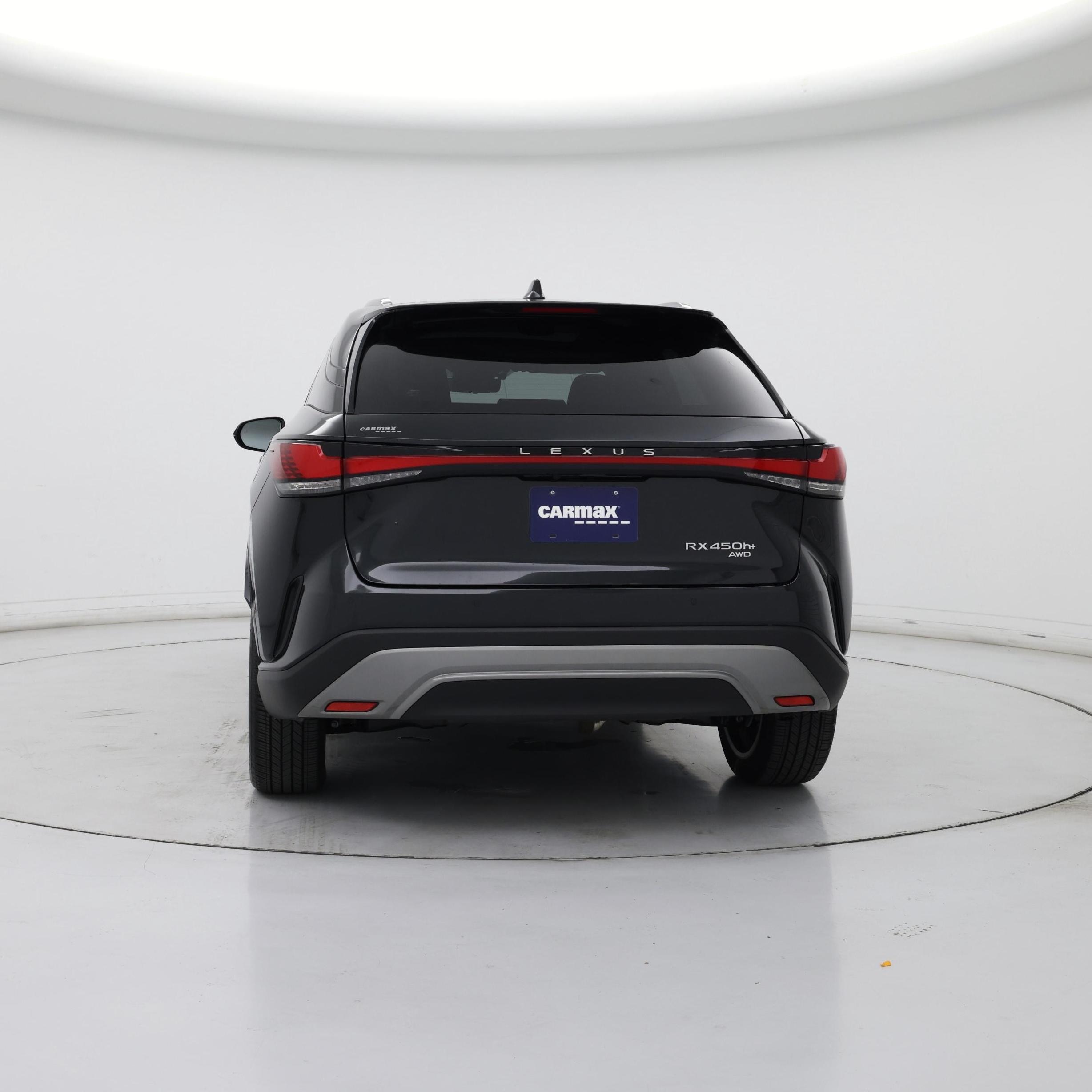 Thumbnail: 2025 Lexus RX - 6