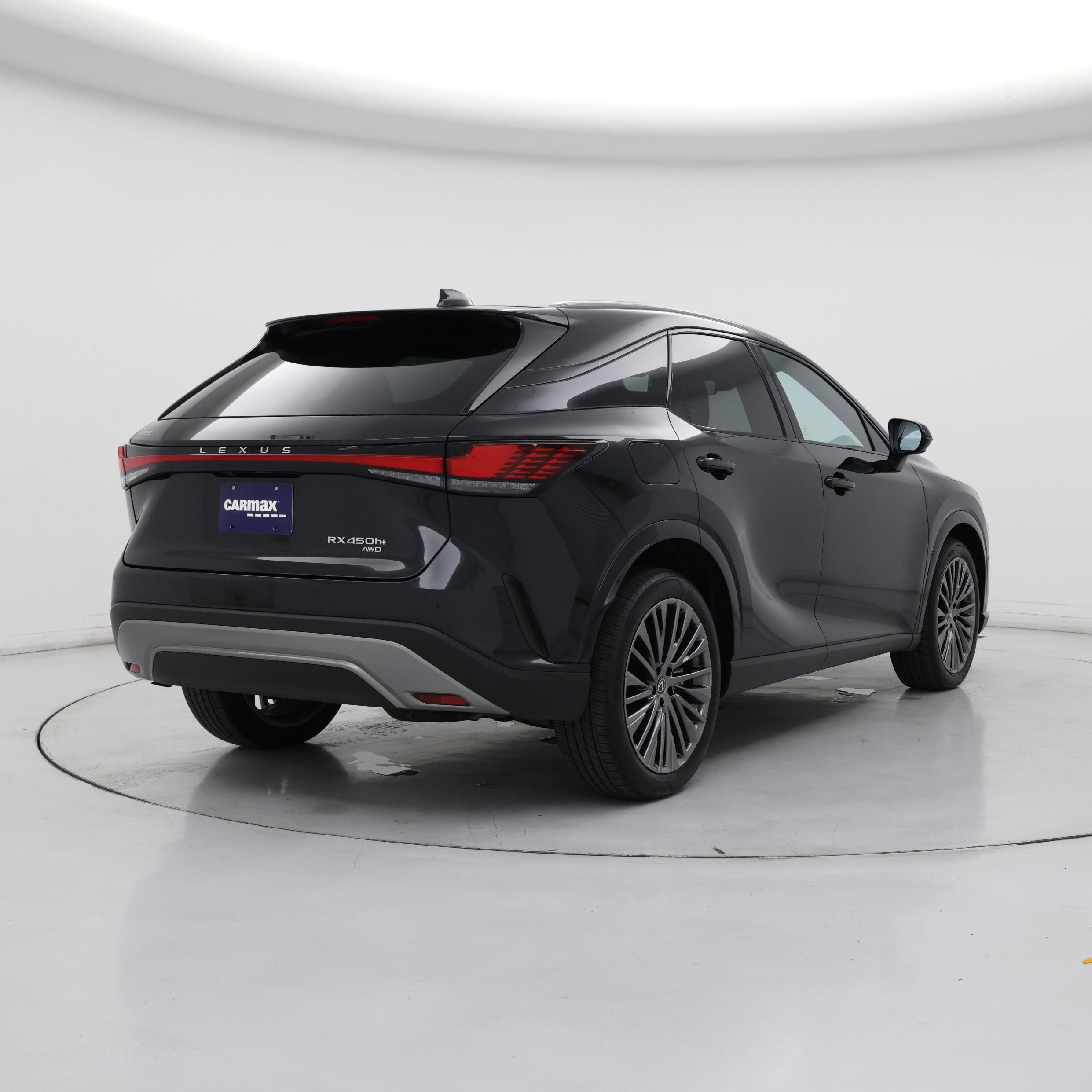 Thumbnail: 2025 Lexus RX - 8