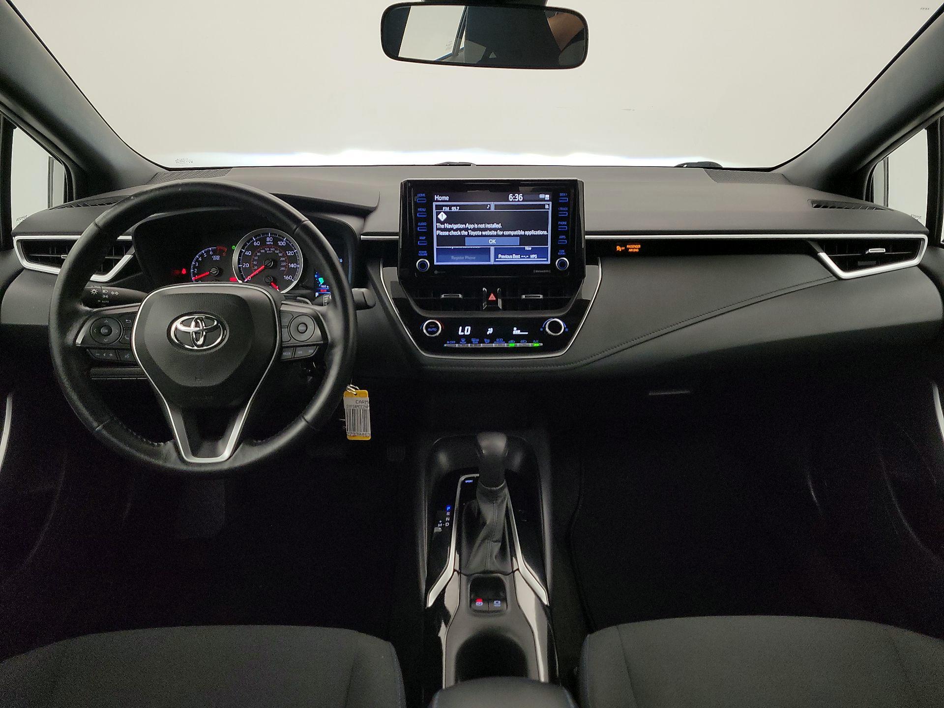 Thumbnail: 2022 Toyota Corolla - 9