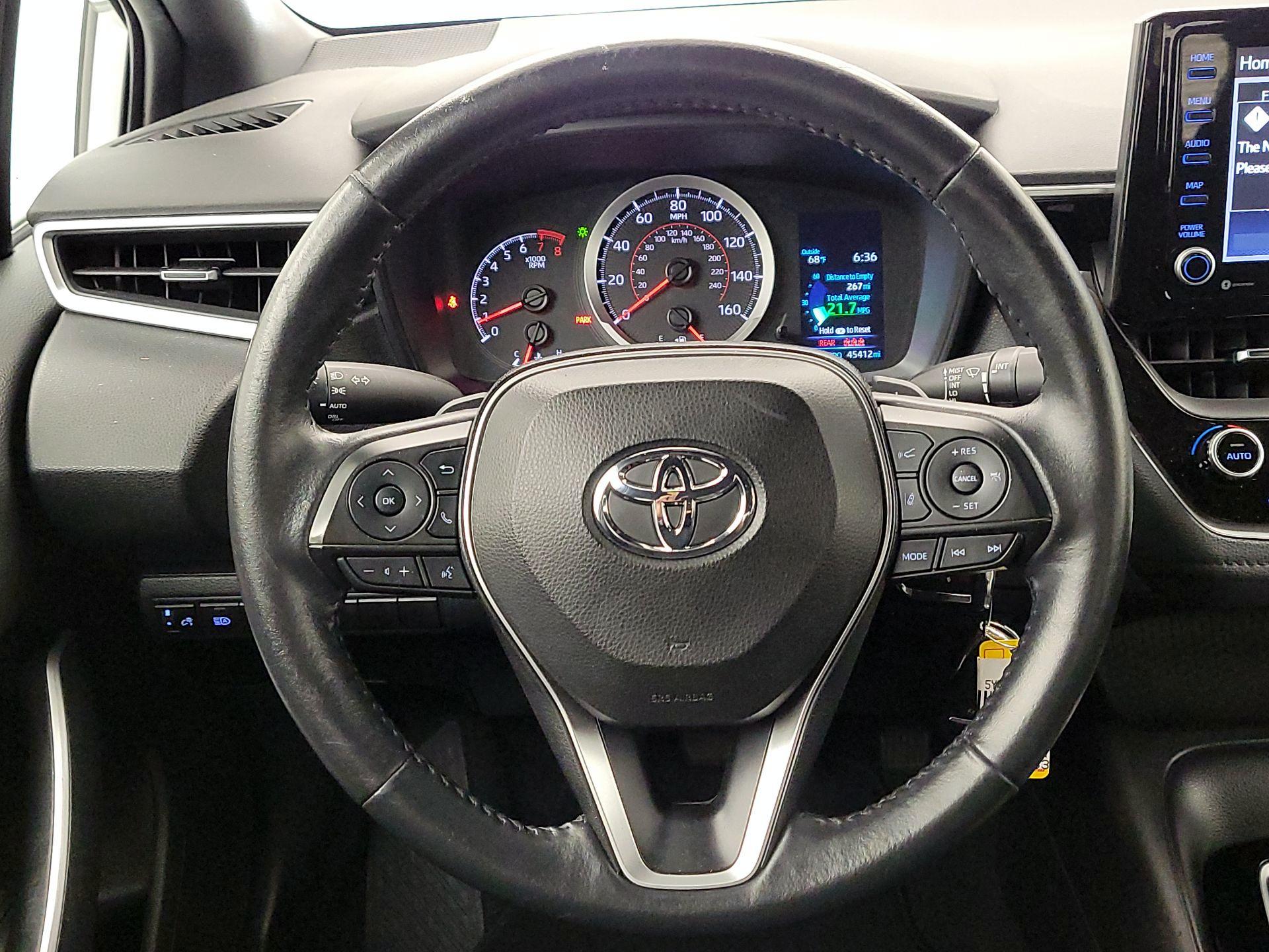 Thumbnail: 2022 Toyota Corolla - 10