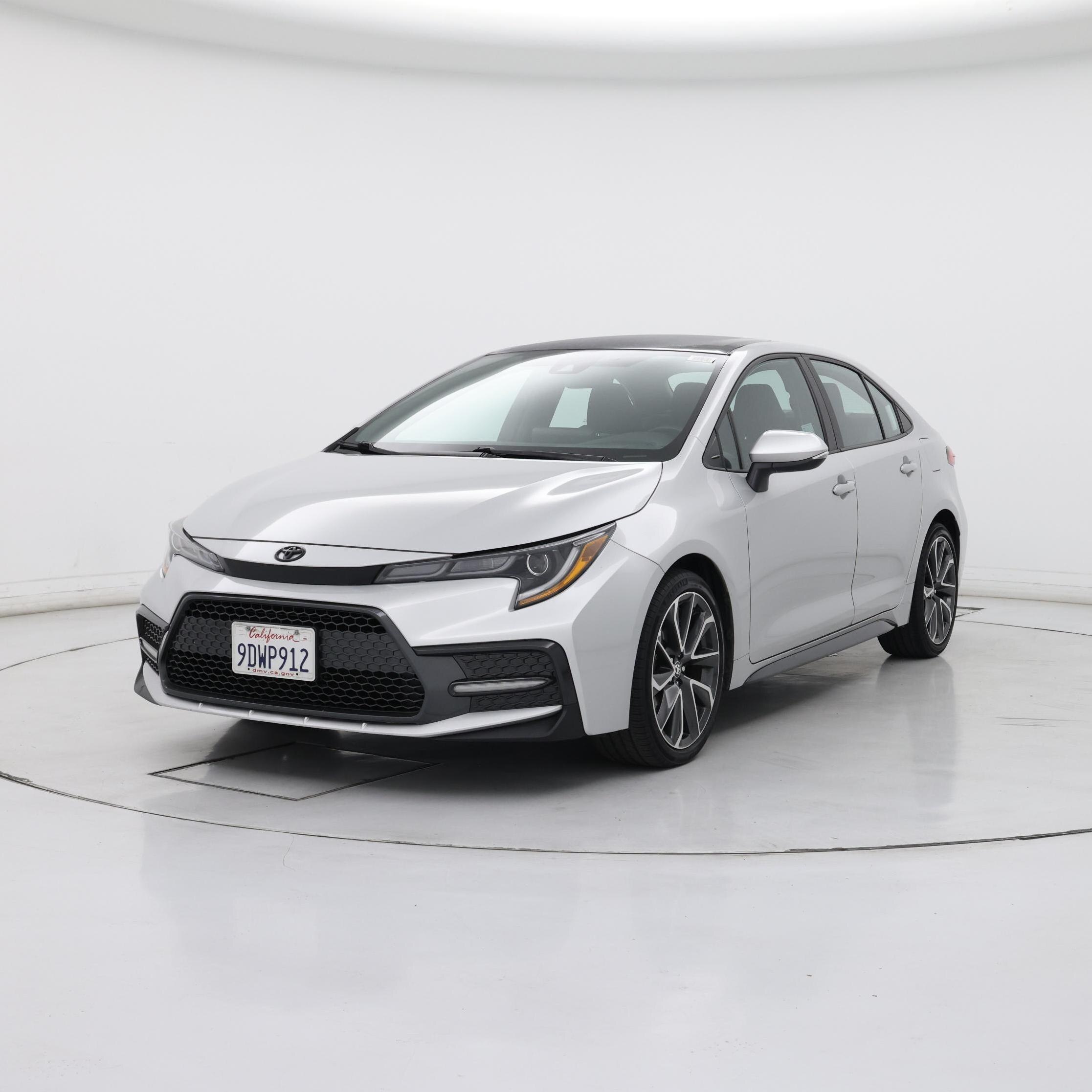 Thumbnail: 2022 Toyota Corolla - 4