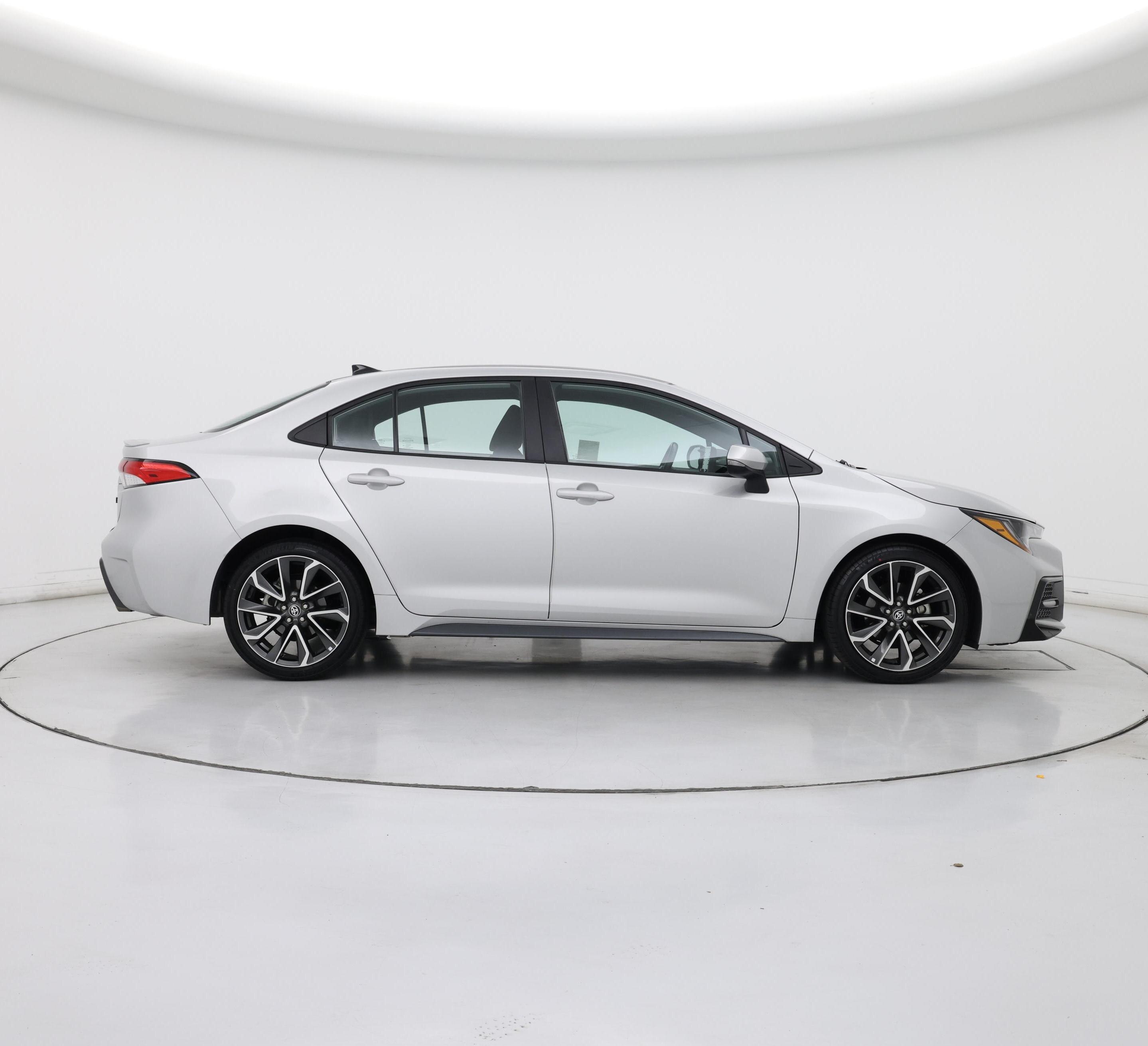 Thumbnail: 2022 Toyota Corolla - 7