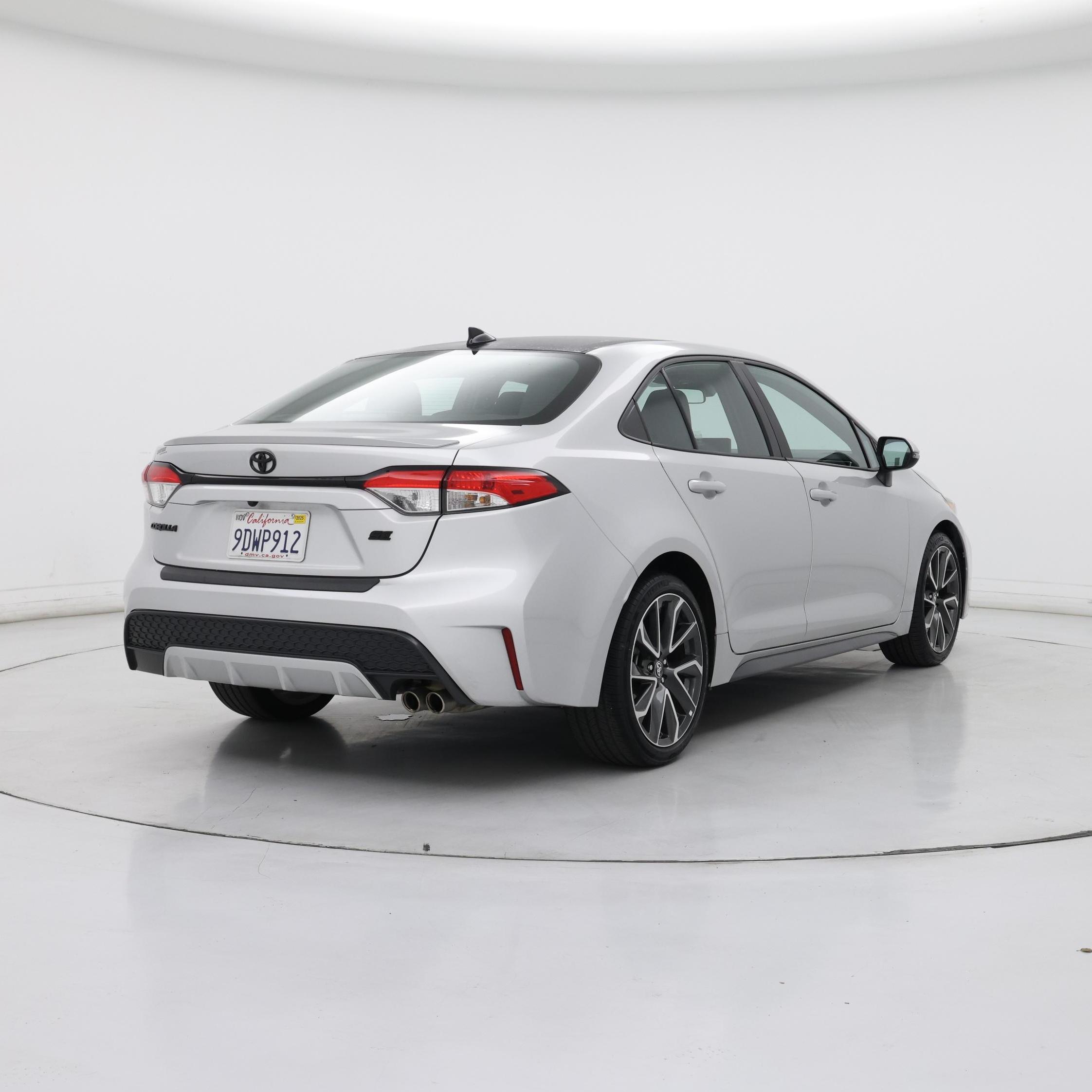 Thumbnail: 2022 Toyota Corolla - 8