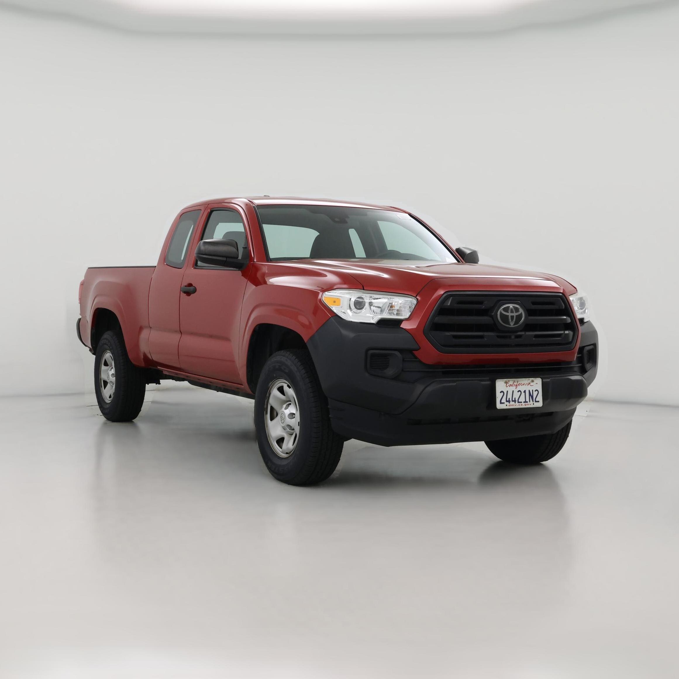 Thumbnail: 2018 Toyota Tacoma - 1