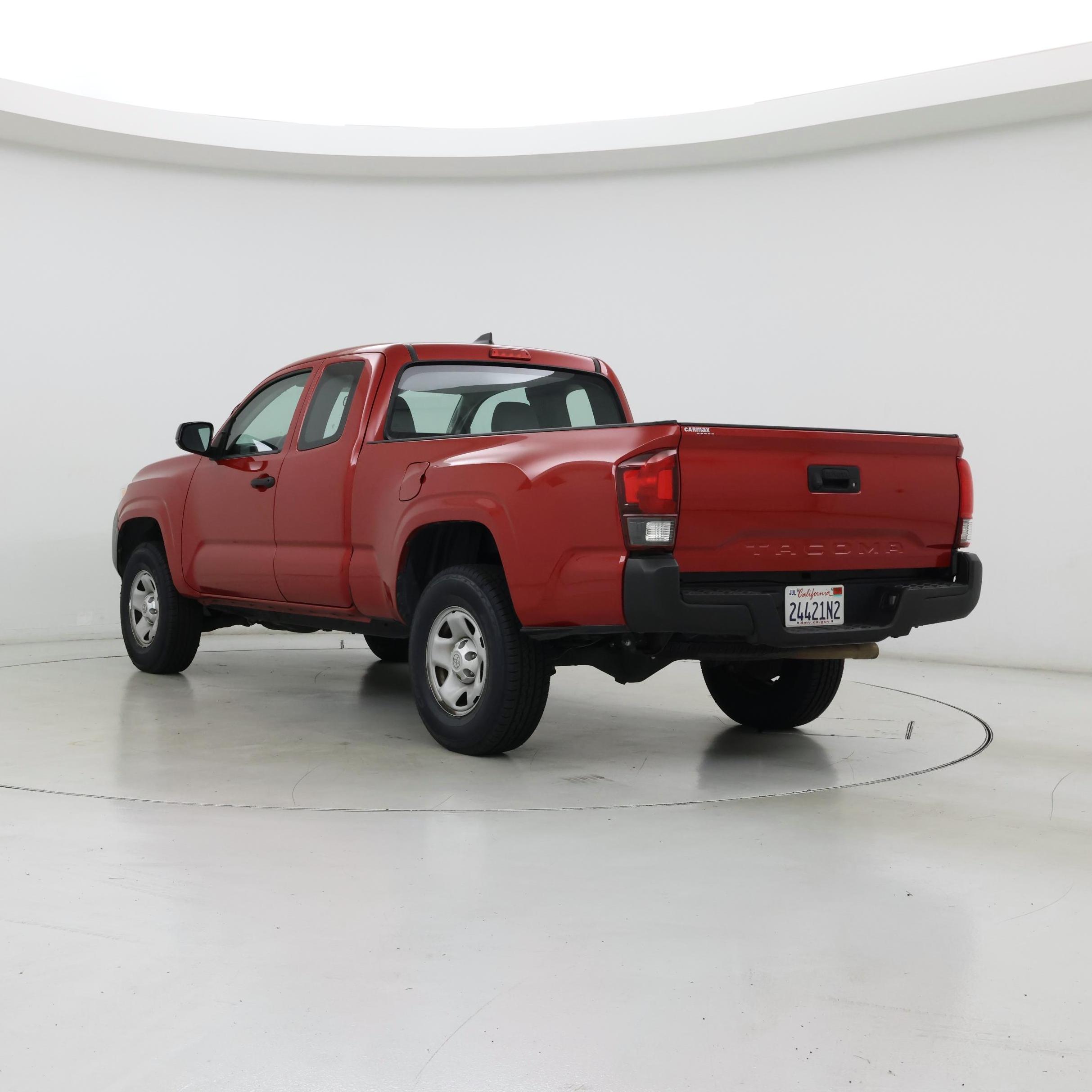 Thumbnail: 2018 Toyota Tacoma - 2