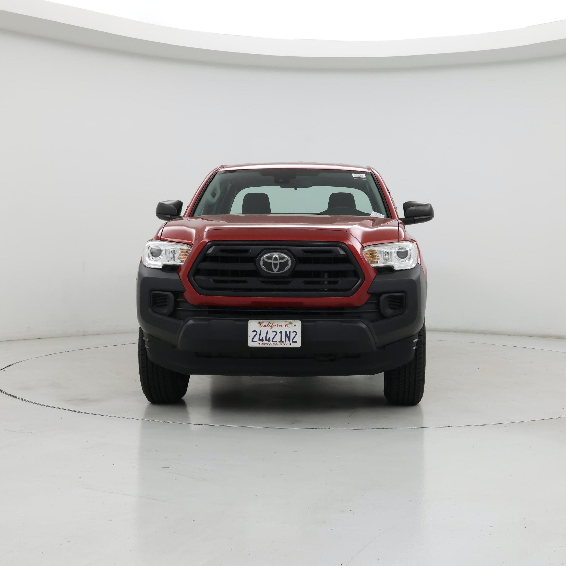 Thumbnail: 2018 Toyota Tacoma - 5