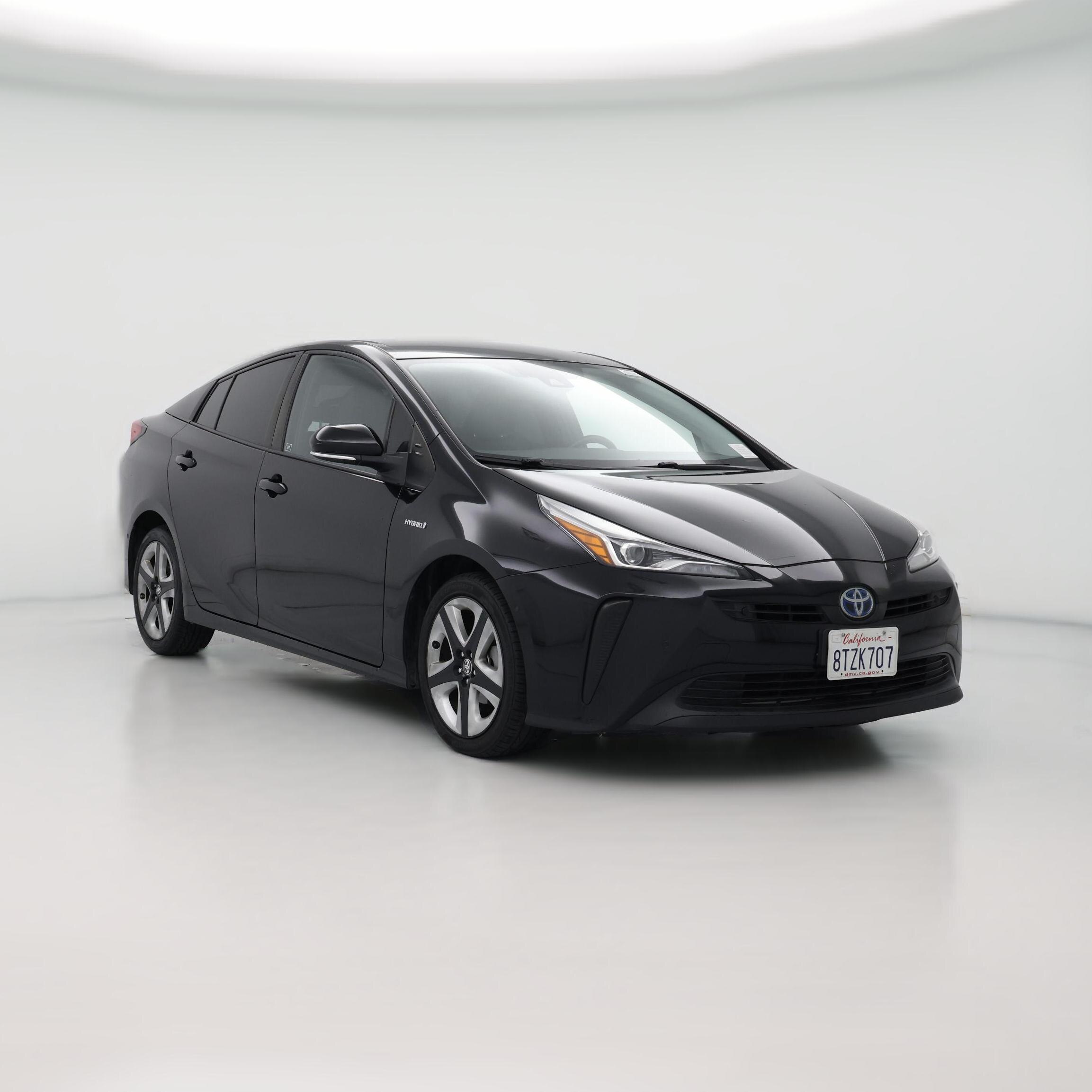Thumbnail: 2021 Toyota Prius - 1