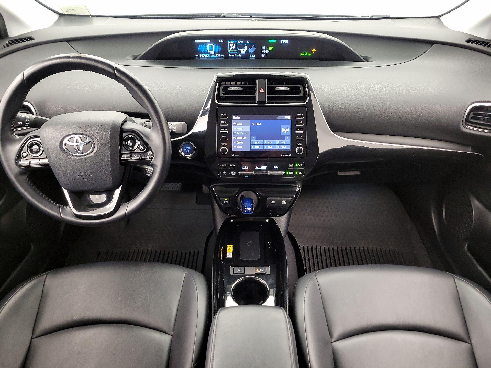 Thumbnail: 2021 Toyota Prius - 9