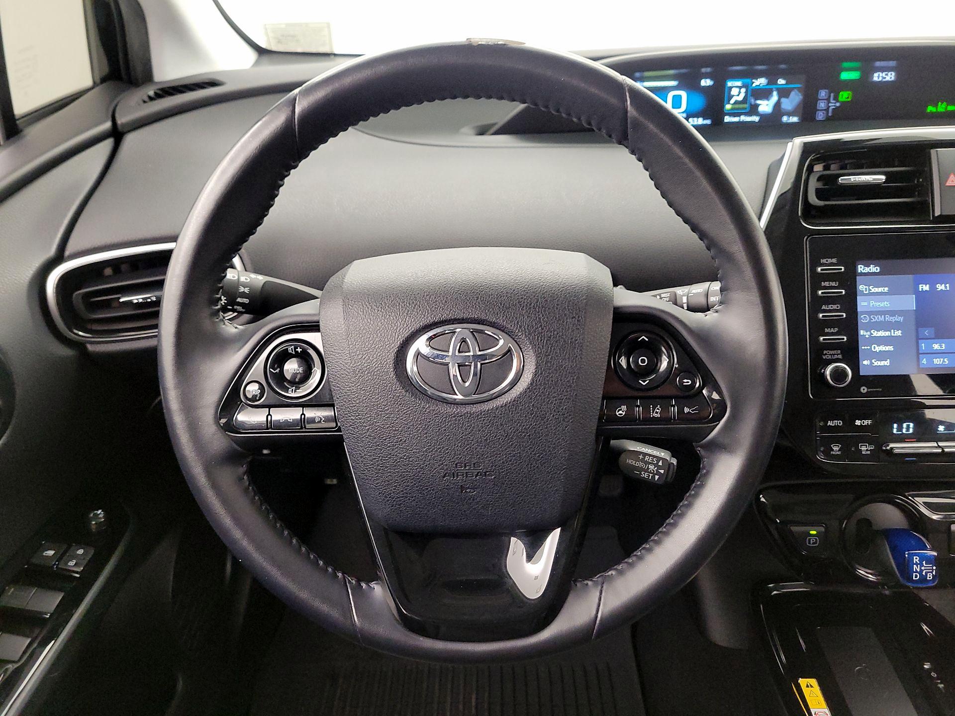 Thumbnail: 2021 Toyota Prius - 10