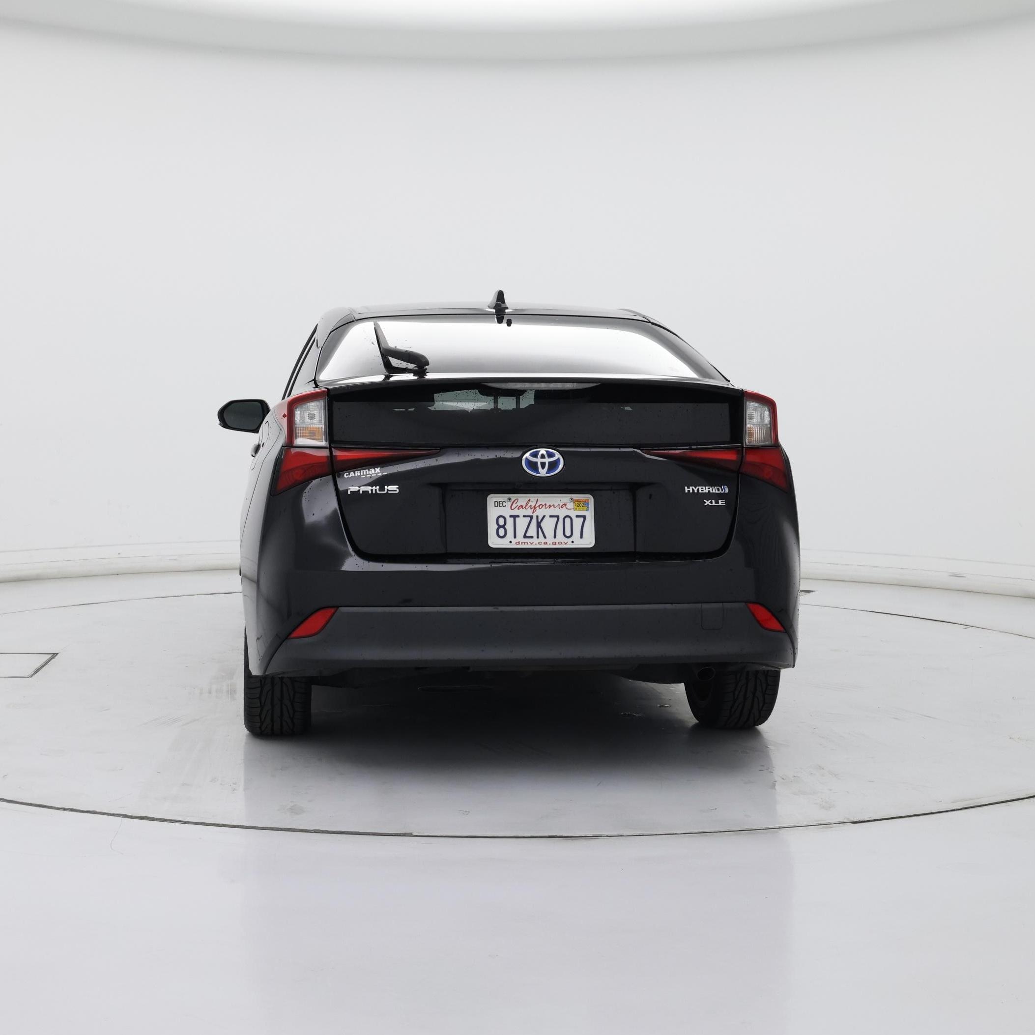 Thumbnail: 2021 Toyota Prius - 6