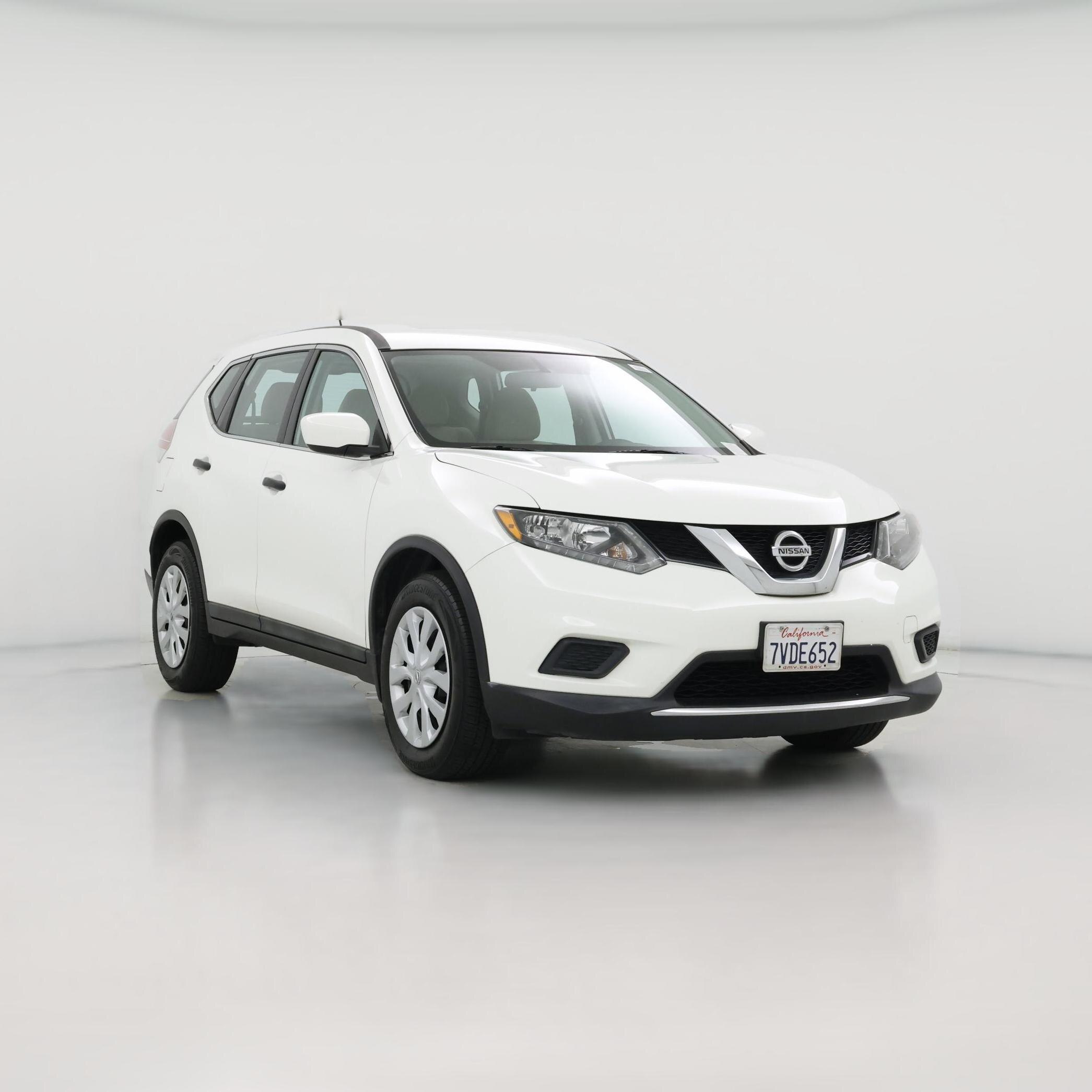 Thumbnail: 2016 Nissan Rogue - 1