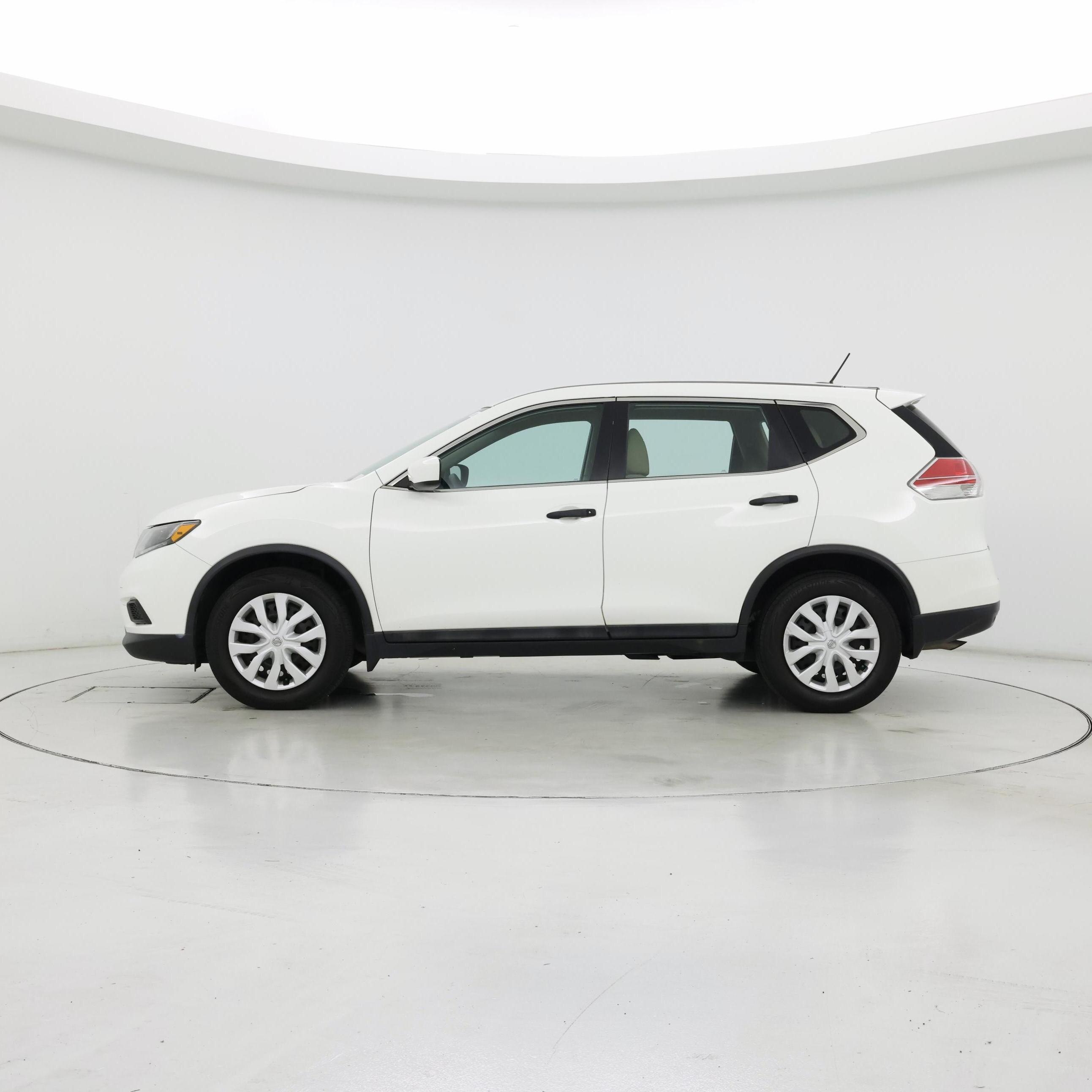 Thumbnail: 2016 Nissan Rogue - 3