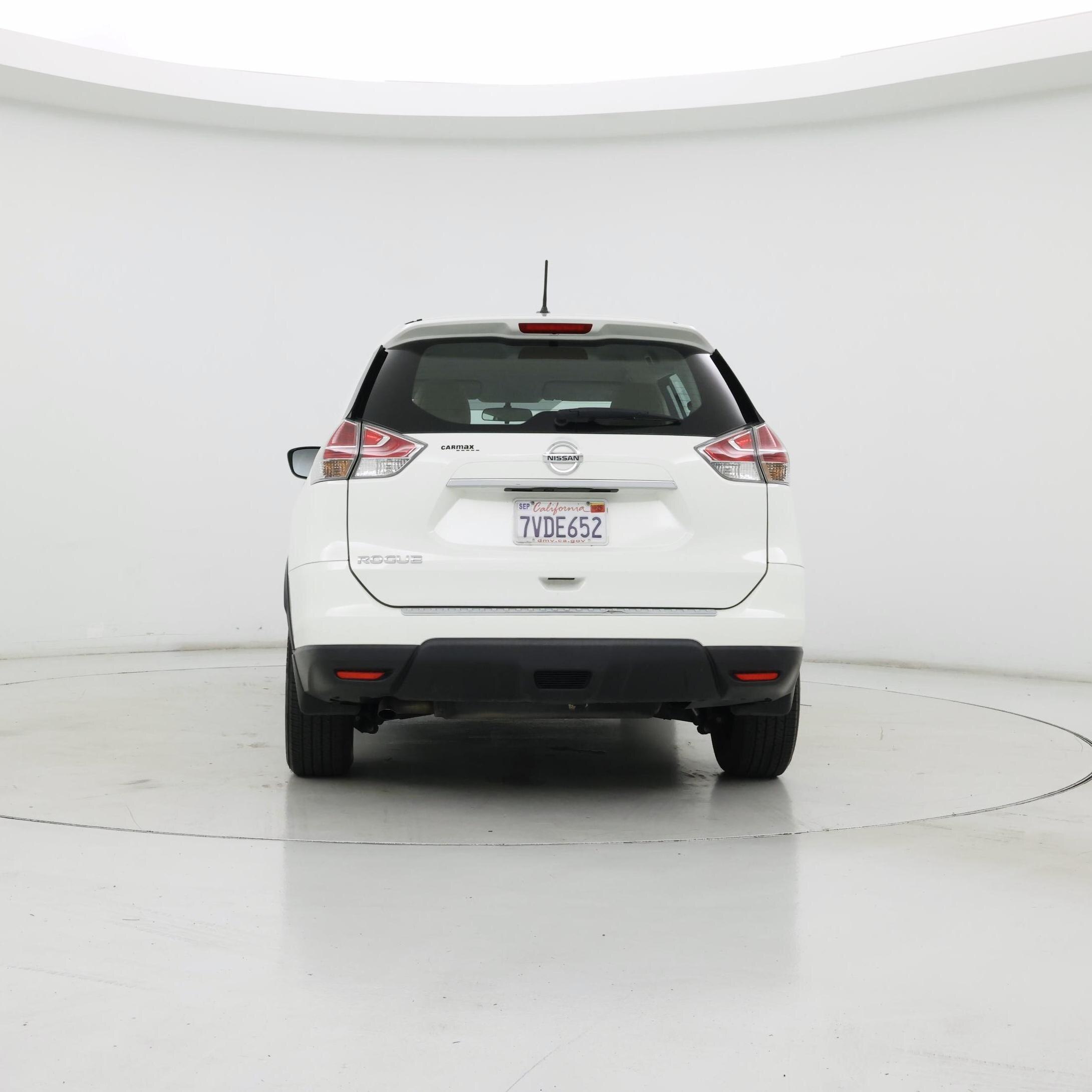 Thumbnail: 2016 Nissan Rogue - 6