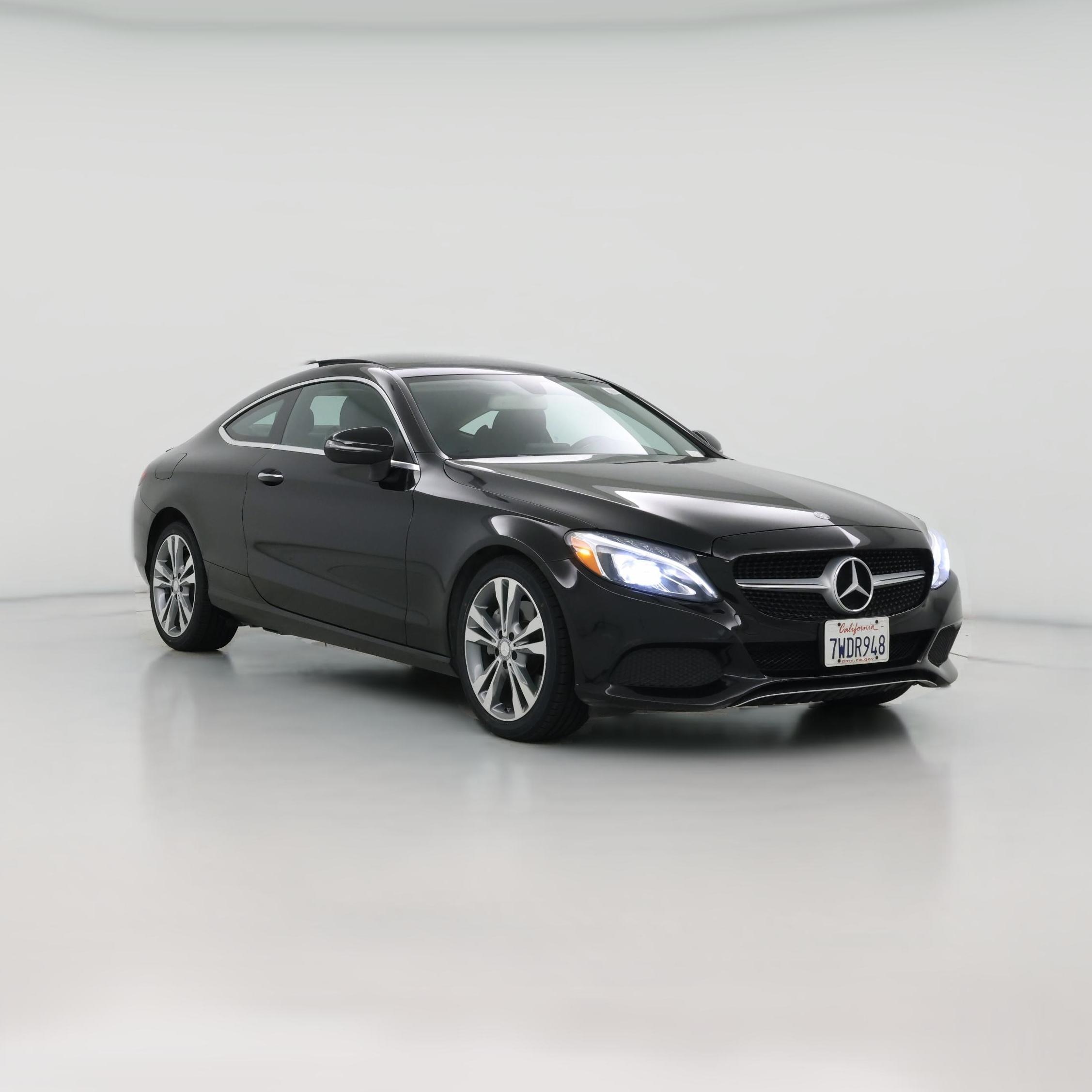 Thumbnail: 2017 Mercedes-Benz C-Class - 1