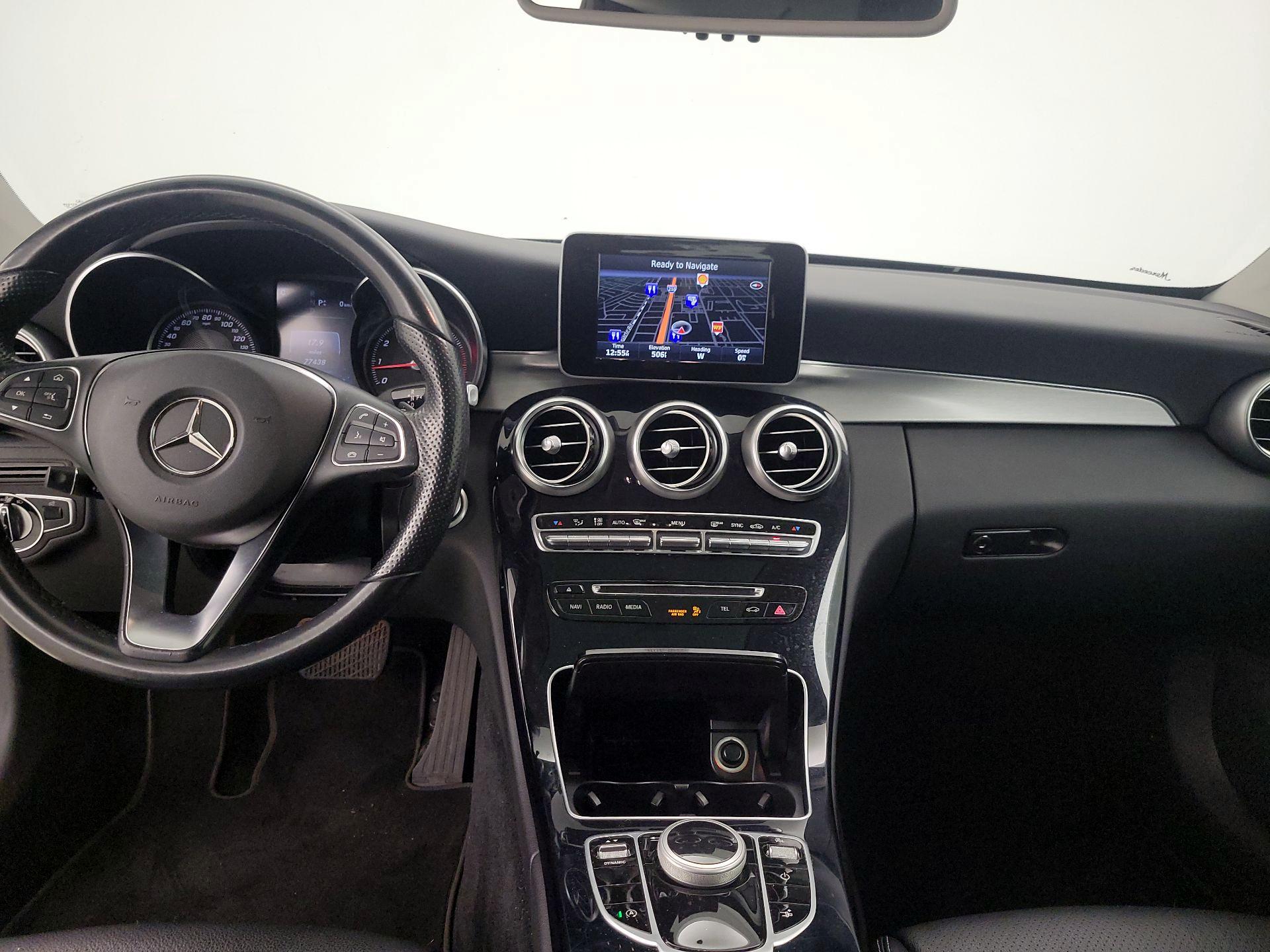 Thumbnail: 2017 Mercedes-Benz C-Class - 9