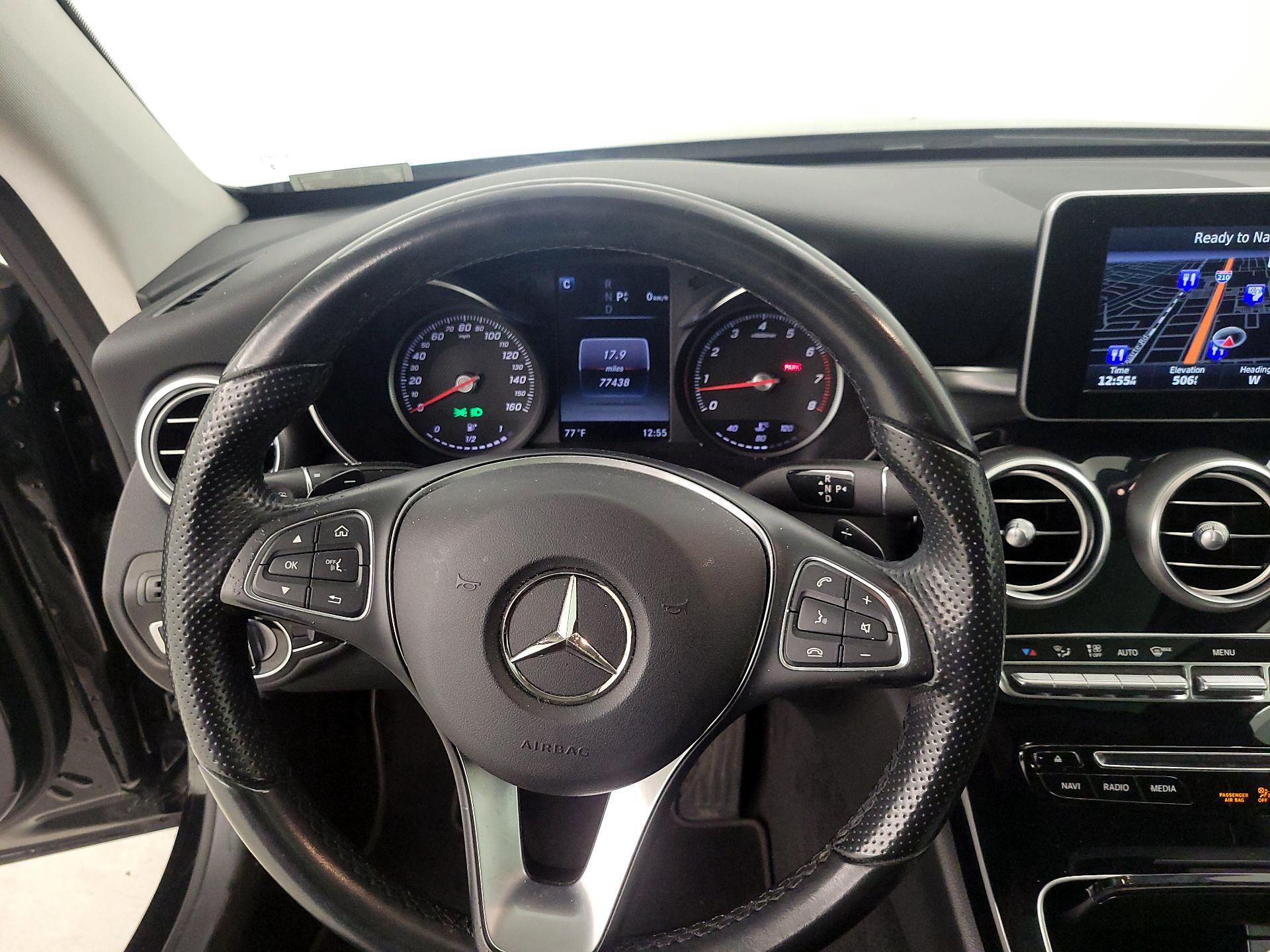 Thumbnail: 2017 Mercedes-Benz C-Class - 10