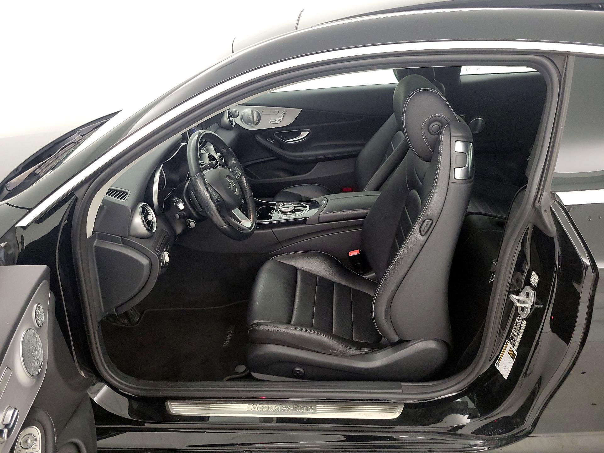 Thumbnail: 2017 Mercedes-Benz C-Class - 11