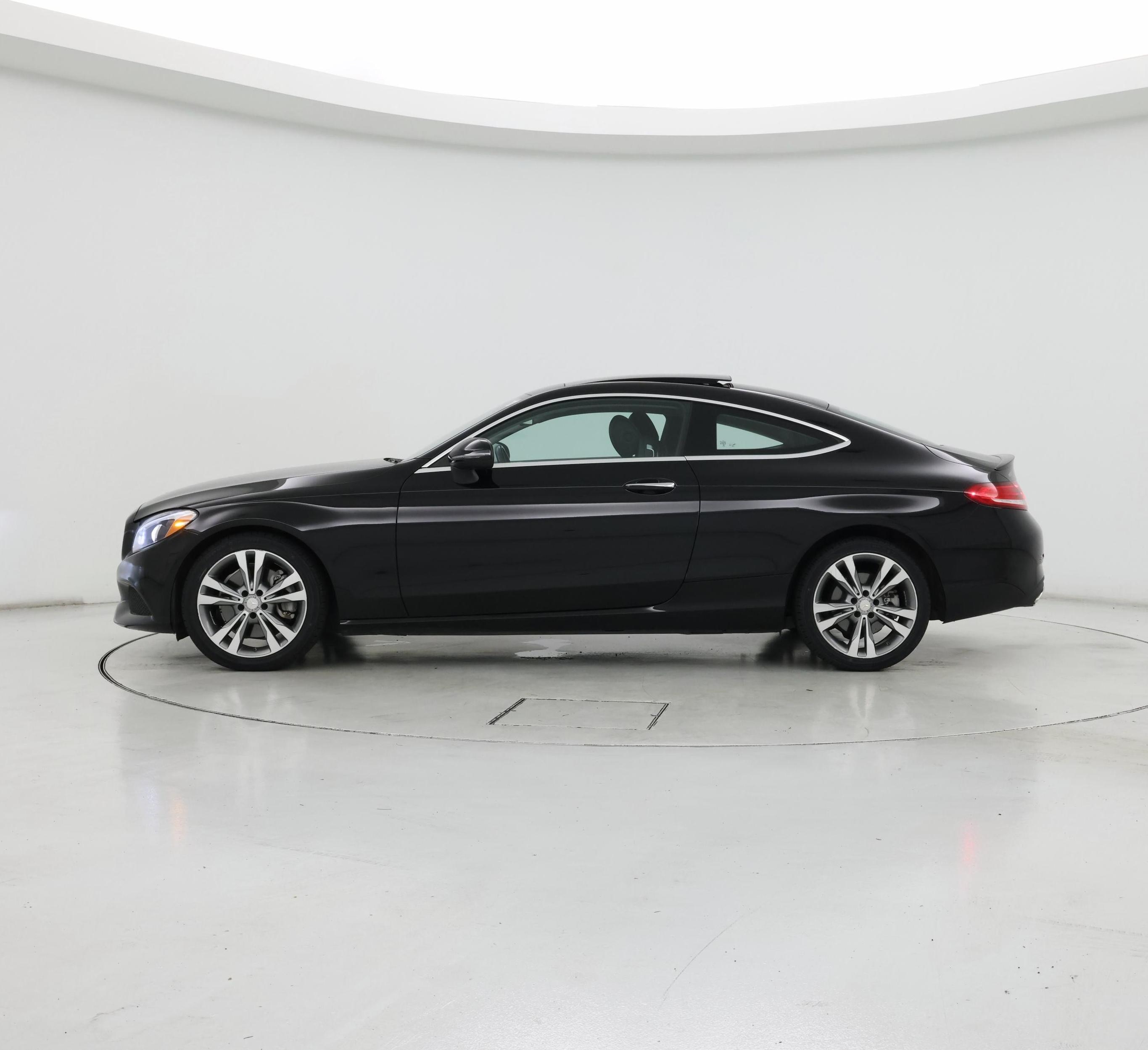 Thumbnail: 2017 Mercedes-Benz C-Class - 3