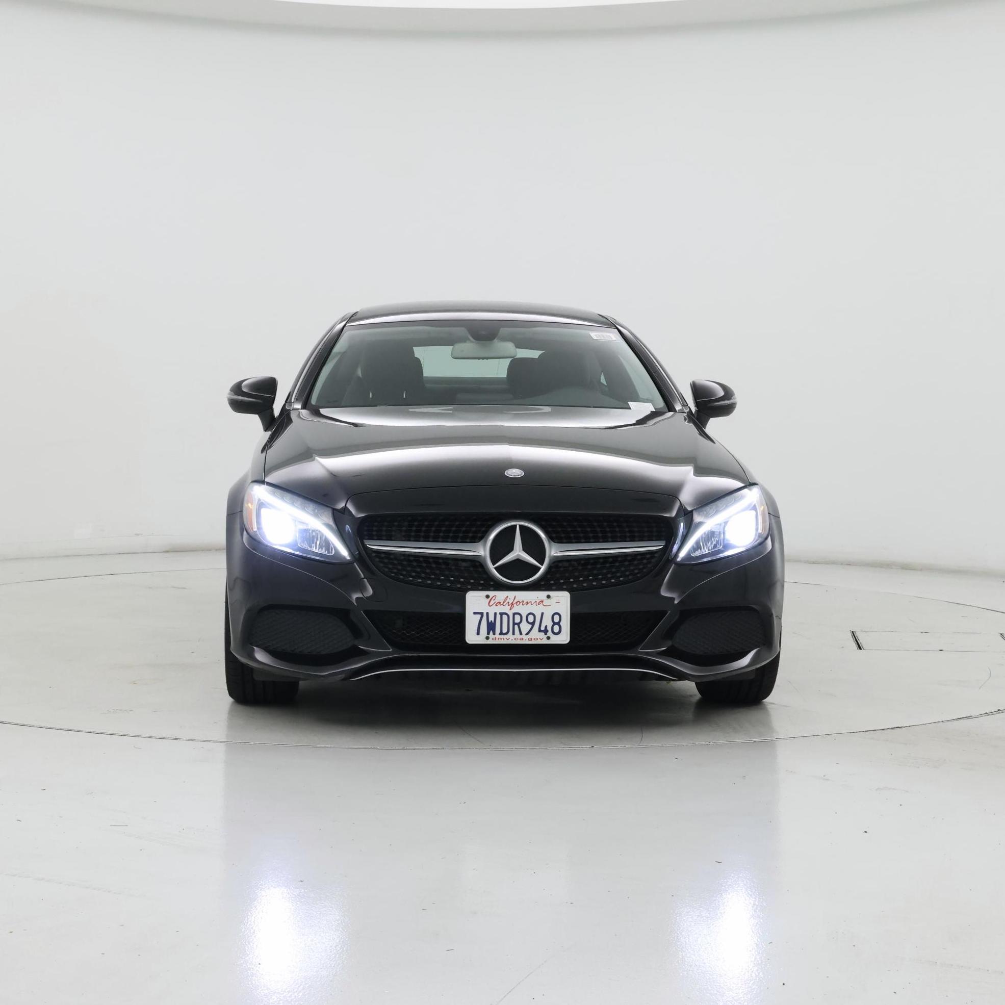 Thumbnail: 2017 Mercedes-Benz C-Class - 5