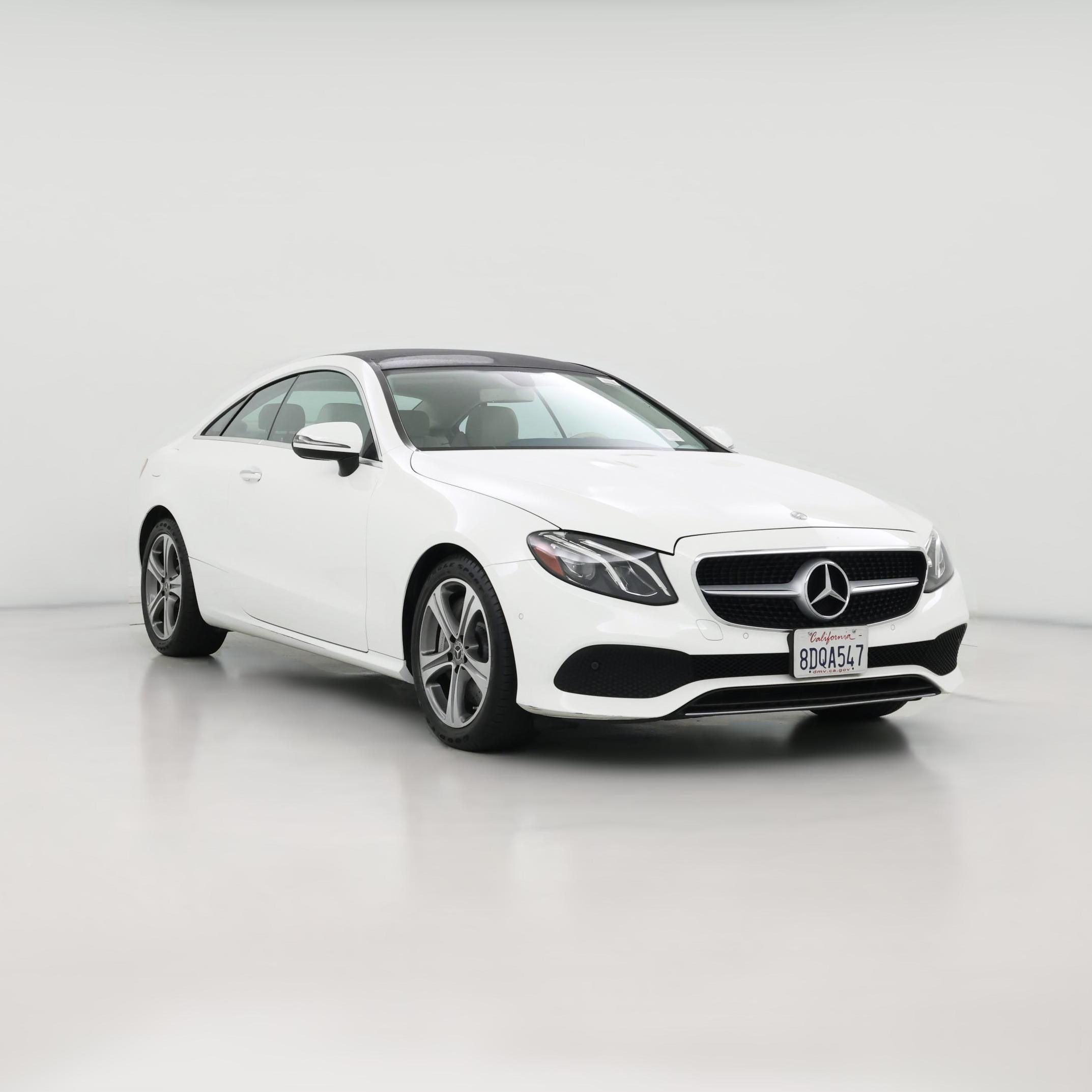 Thumbnail: 2018 Mercedes-Benz E-Class - 1