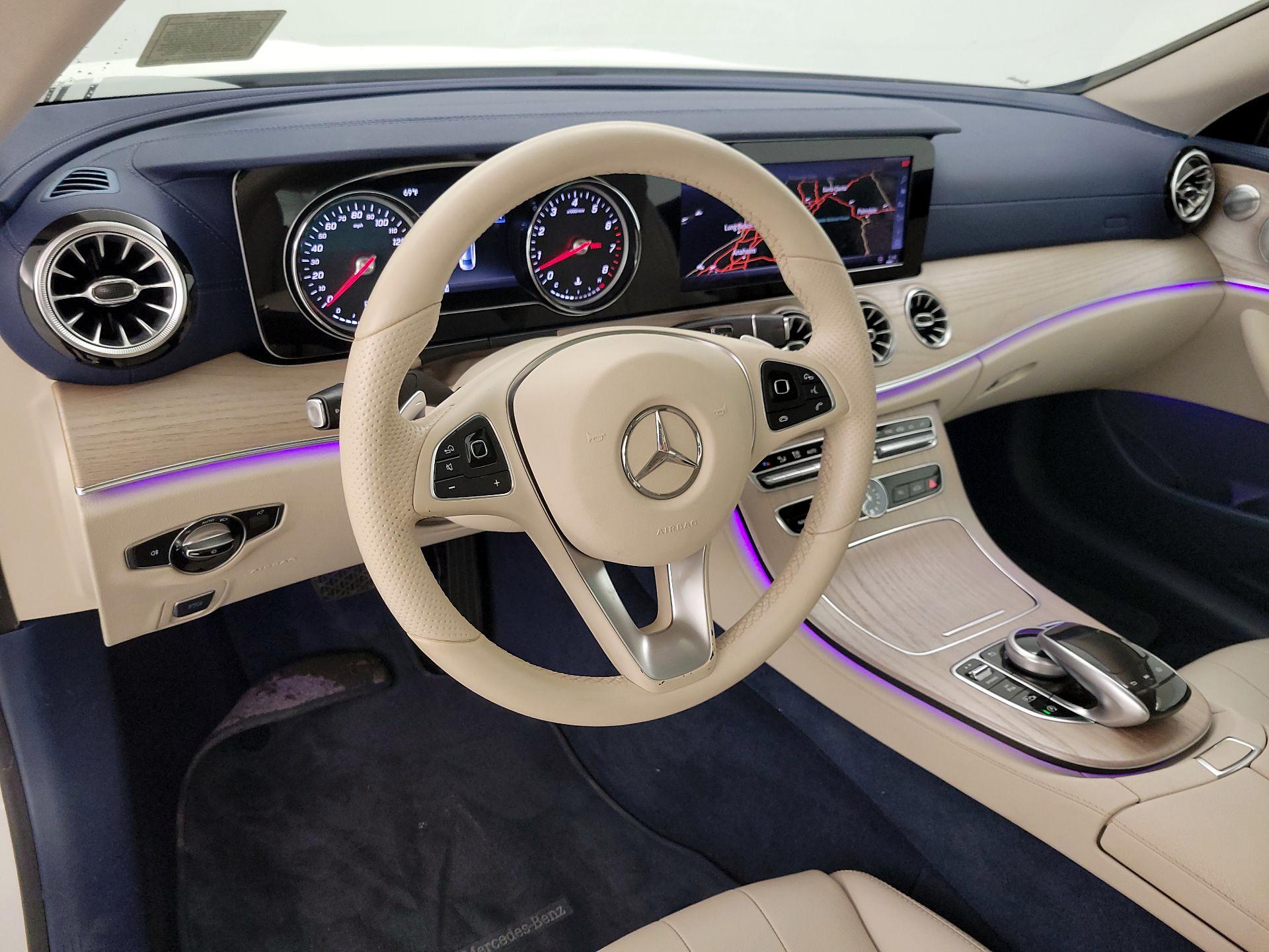 Thumbnail: 2018 Mercedes-Benz E-Class - 9