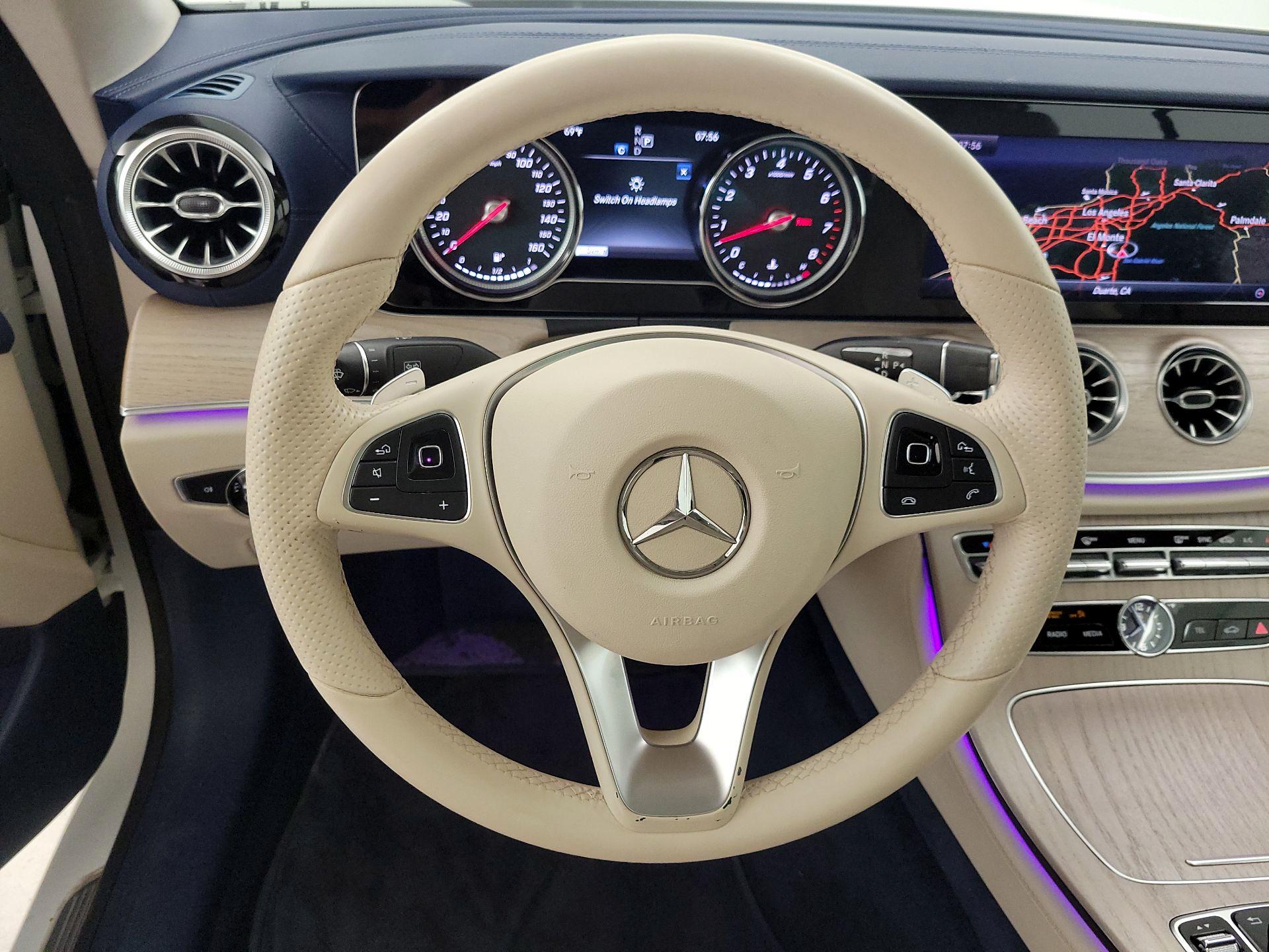 Thumbnail: 2018 Mercedes-Benz E-Class - 10