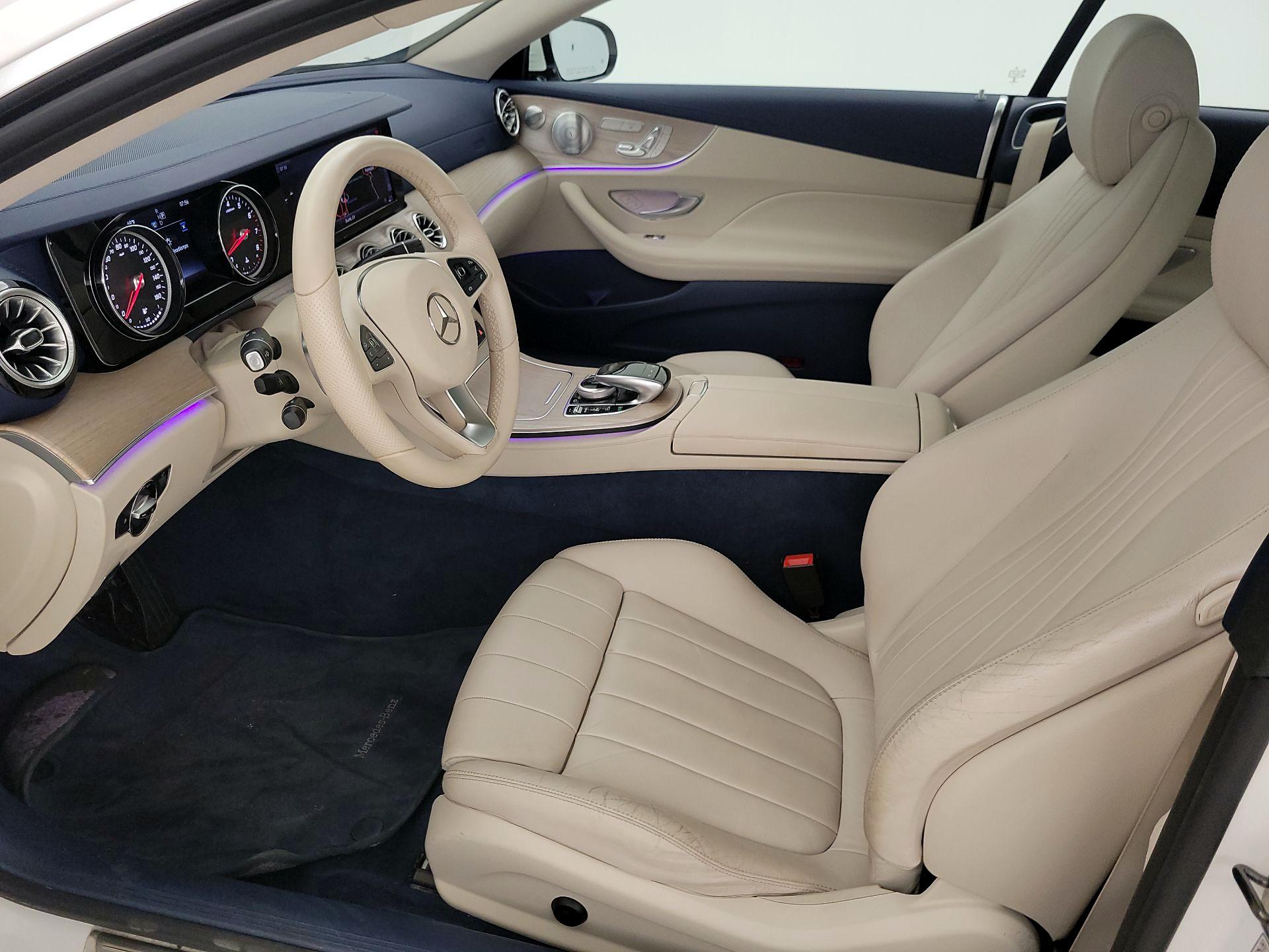 Thumbnail: 2018 Mercedes-Benz E-Class - 11