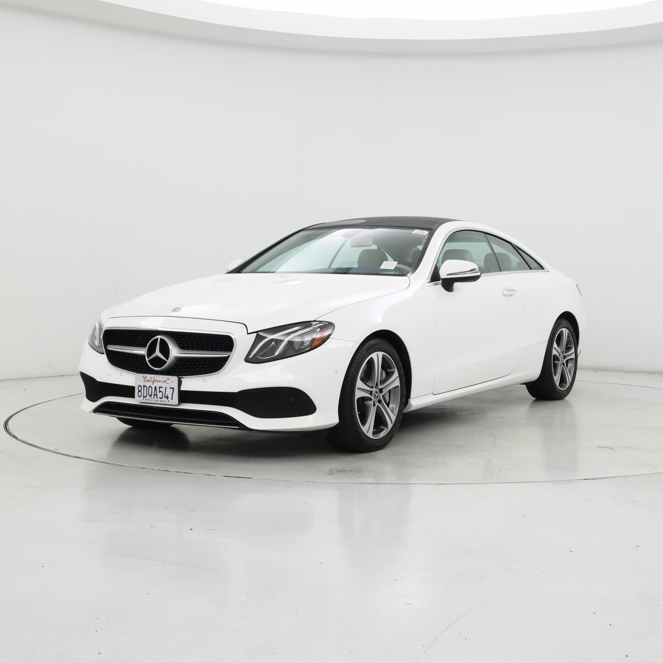 Thumbnail: 2018 Mercedes-Benz E-Class - 4