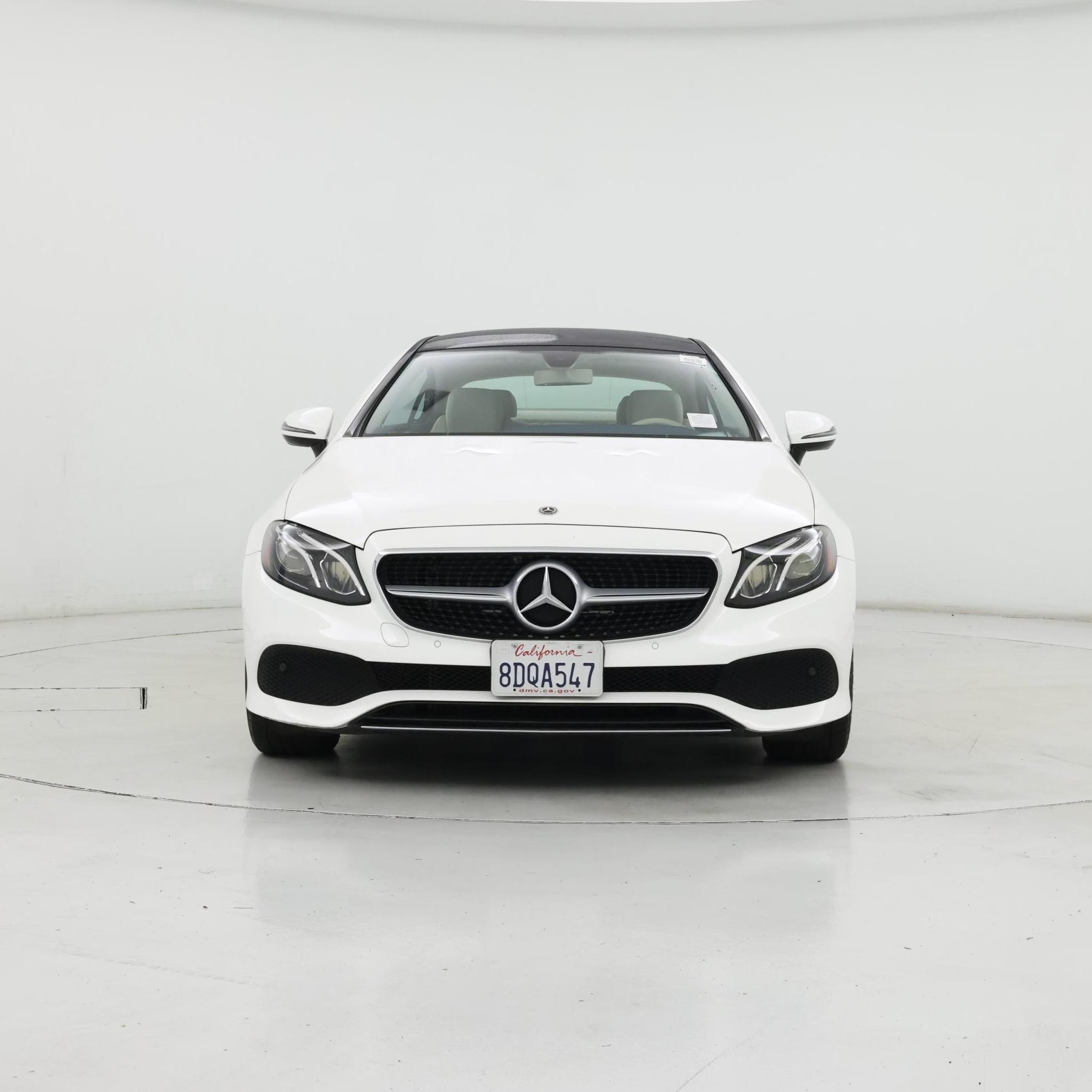 Thumbnail: 2018 Mercedes-Benz E-Class - 5