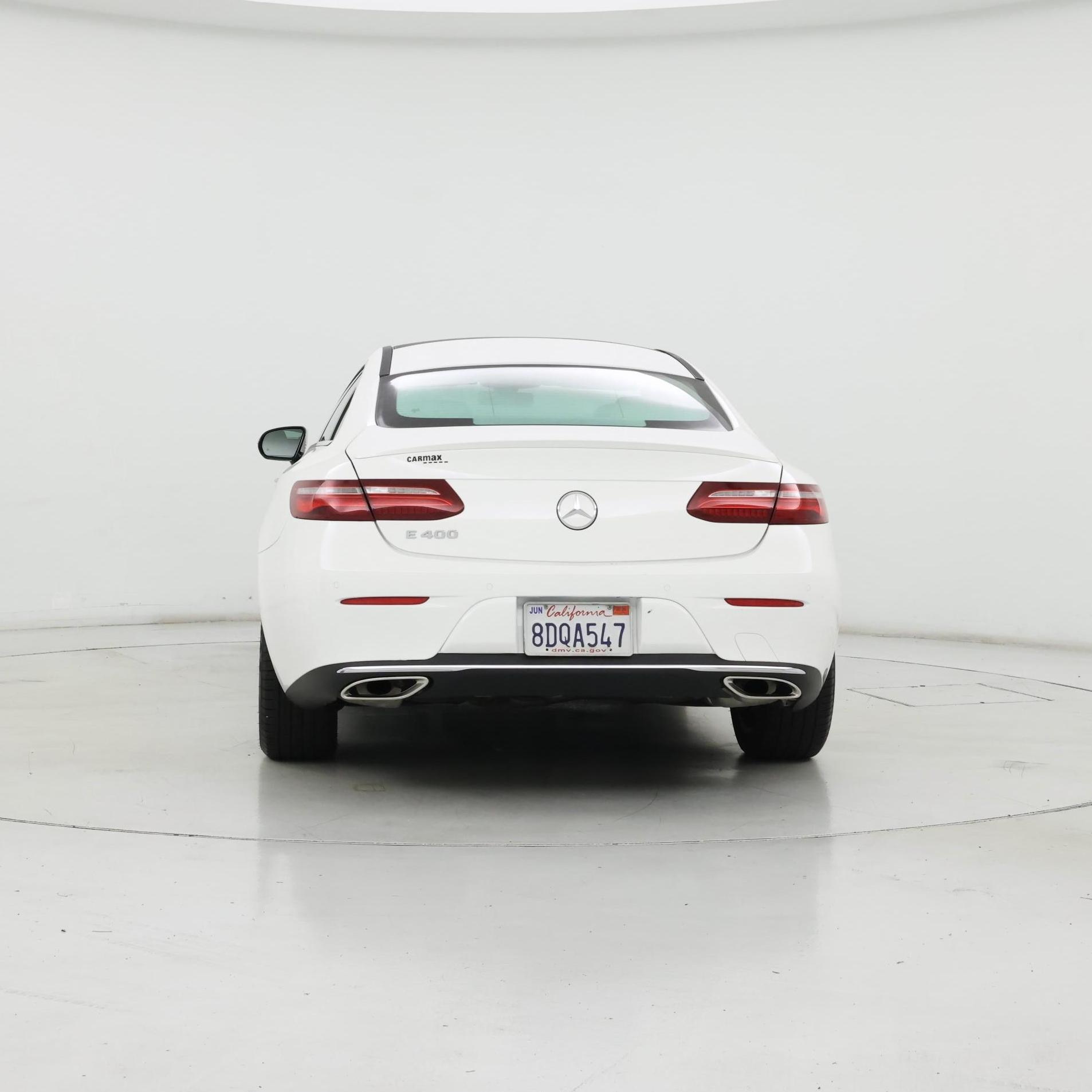 Thumbnail: 2018 Mercedes-Benz E-Class - 6