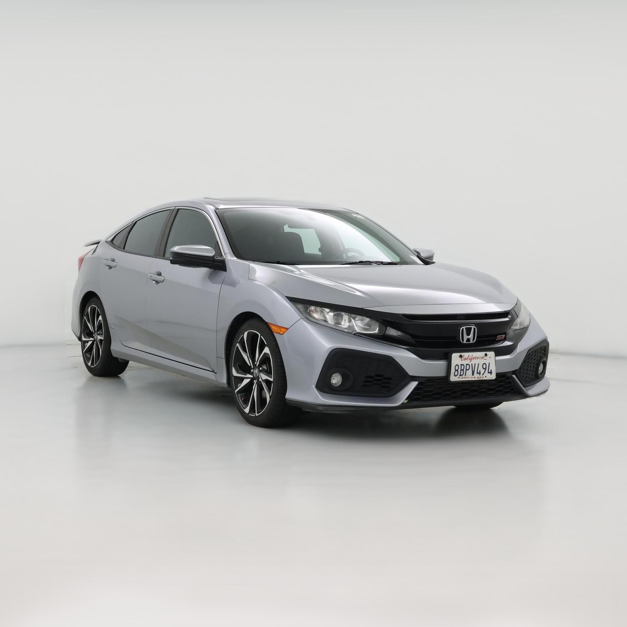 Thumbnail: 2017 Honda Civic - 1